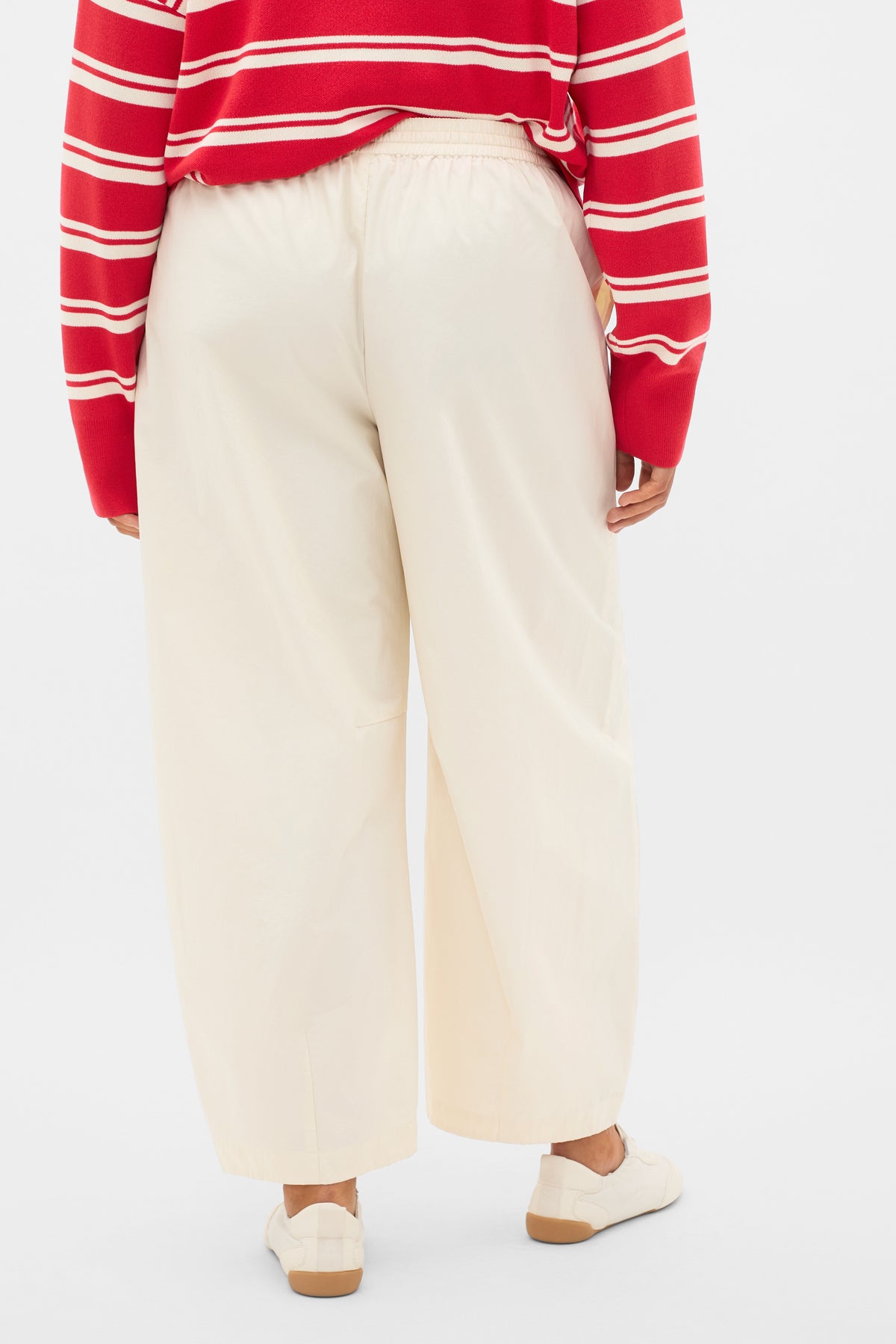 Cotton Elasticated Pant