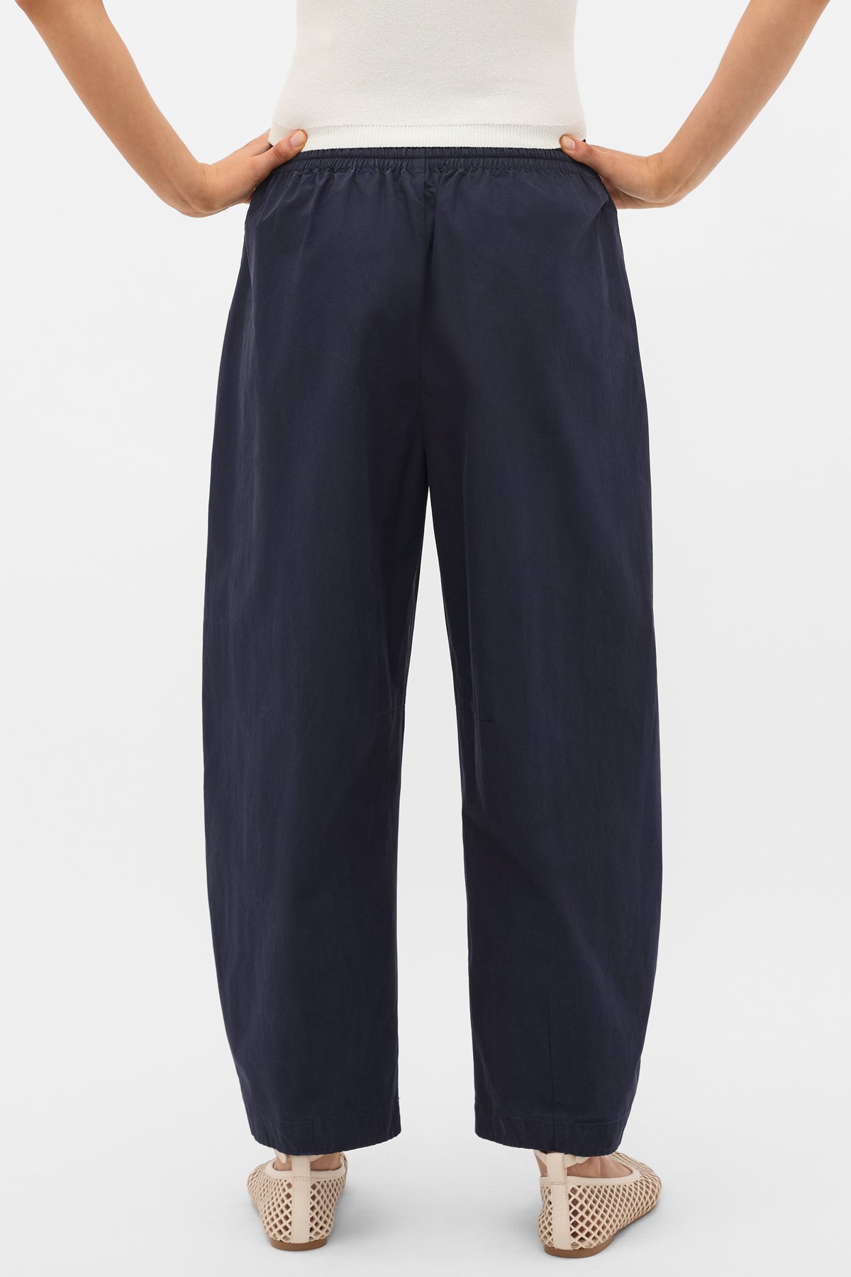 Cotton Elasticated Pant
