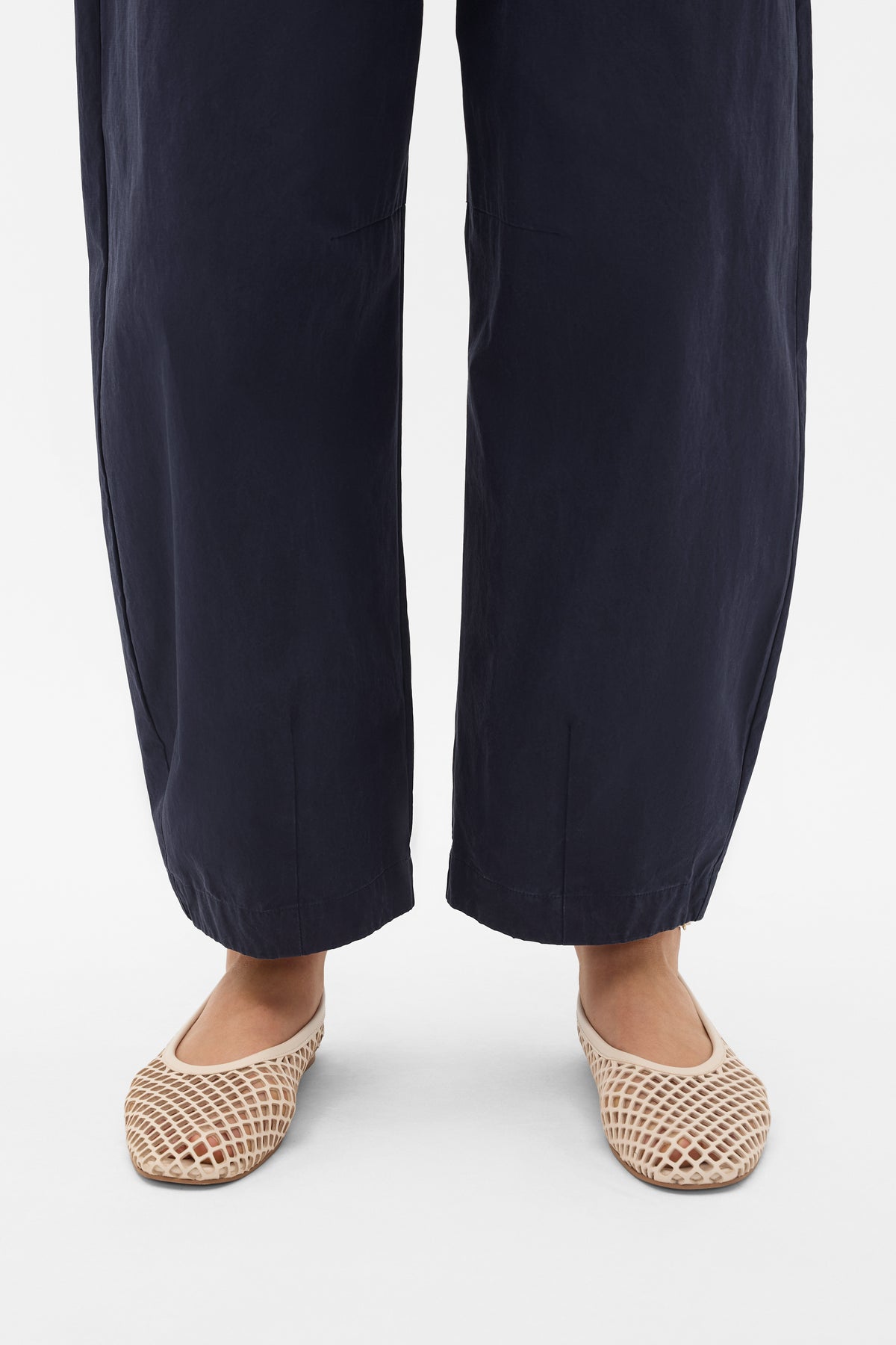 Cotton Elasticated Pant