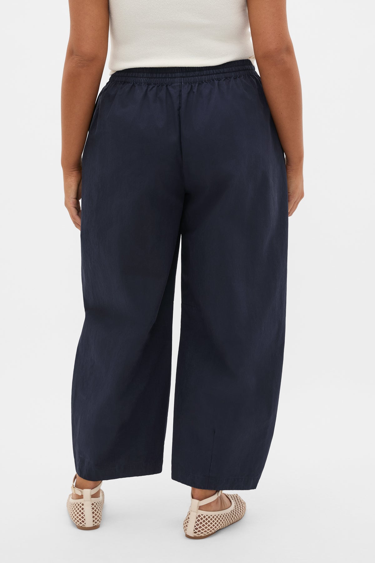 Cotton Elasticated Pant