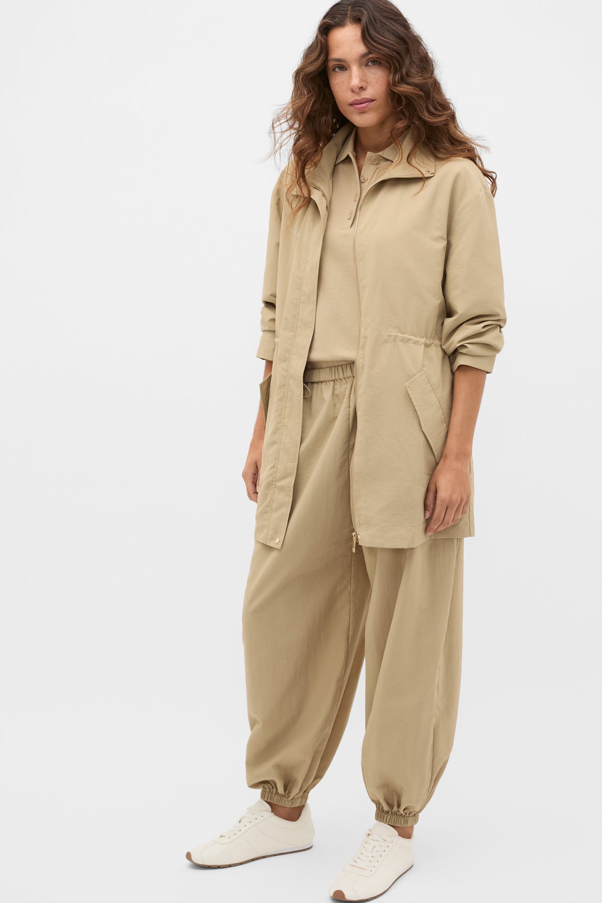 Parachute Anorak