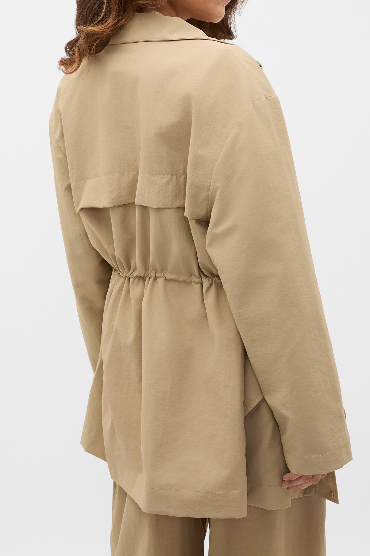 Parachute Anorak