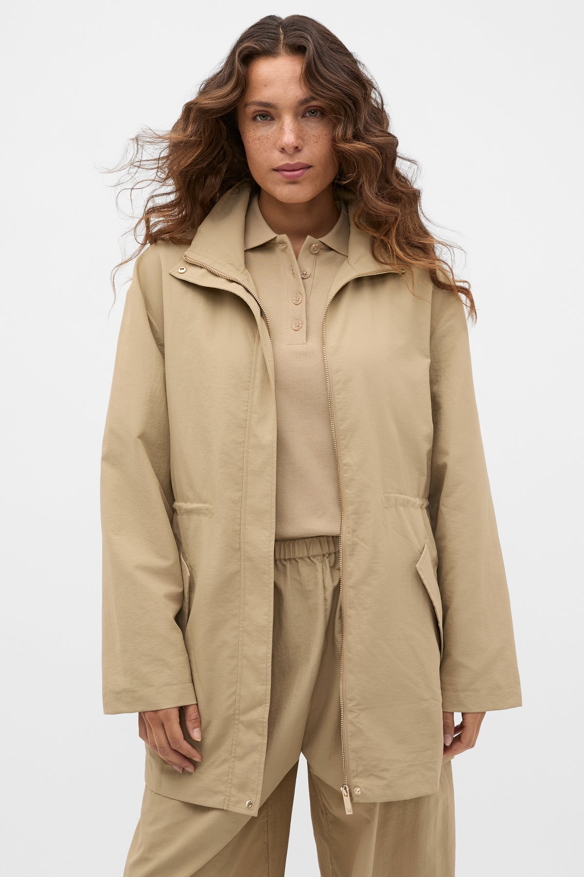 Parachute Anorak