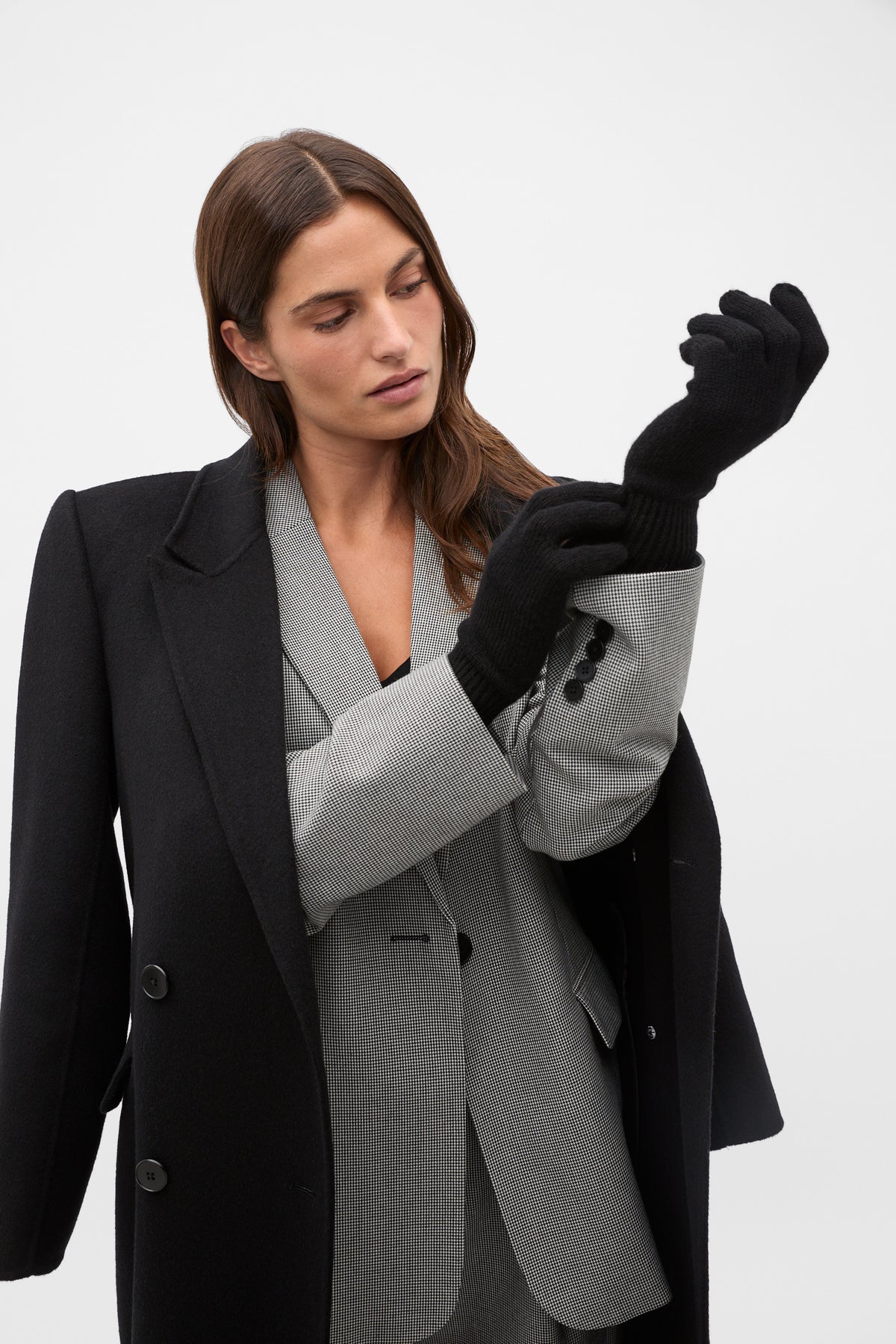 Cashmere Gloves