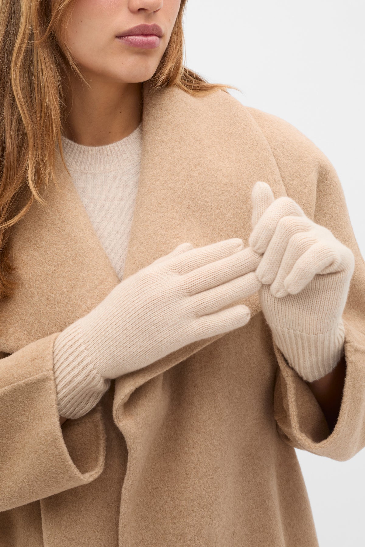 Cashmere Gloves