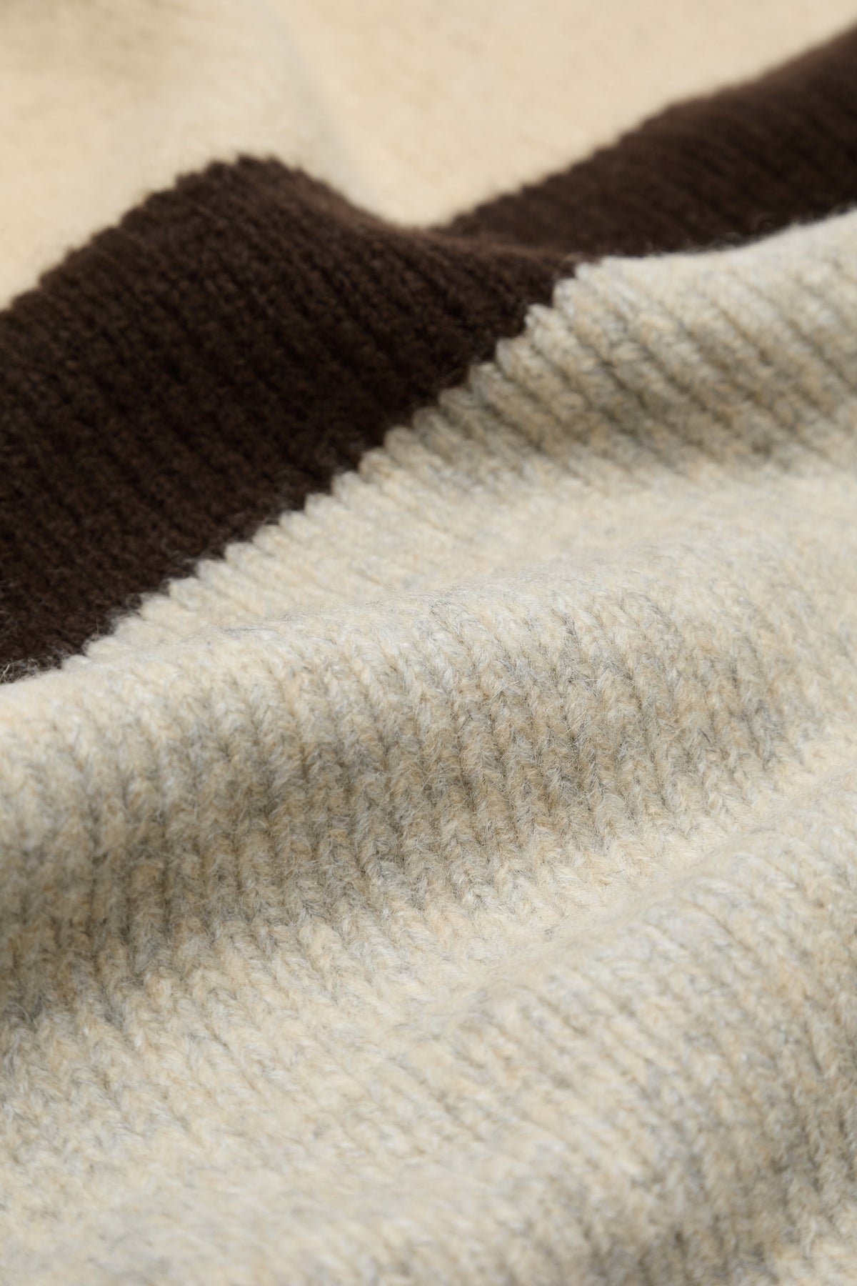 Colour Block Scarf