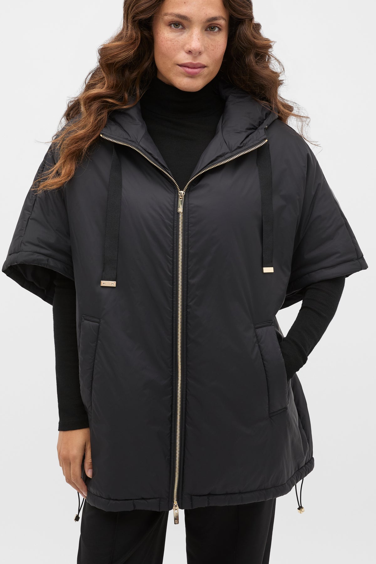 Soft Shell Poncho