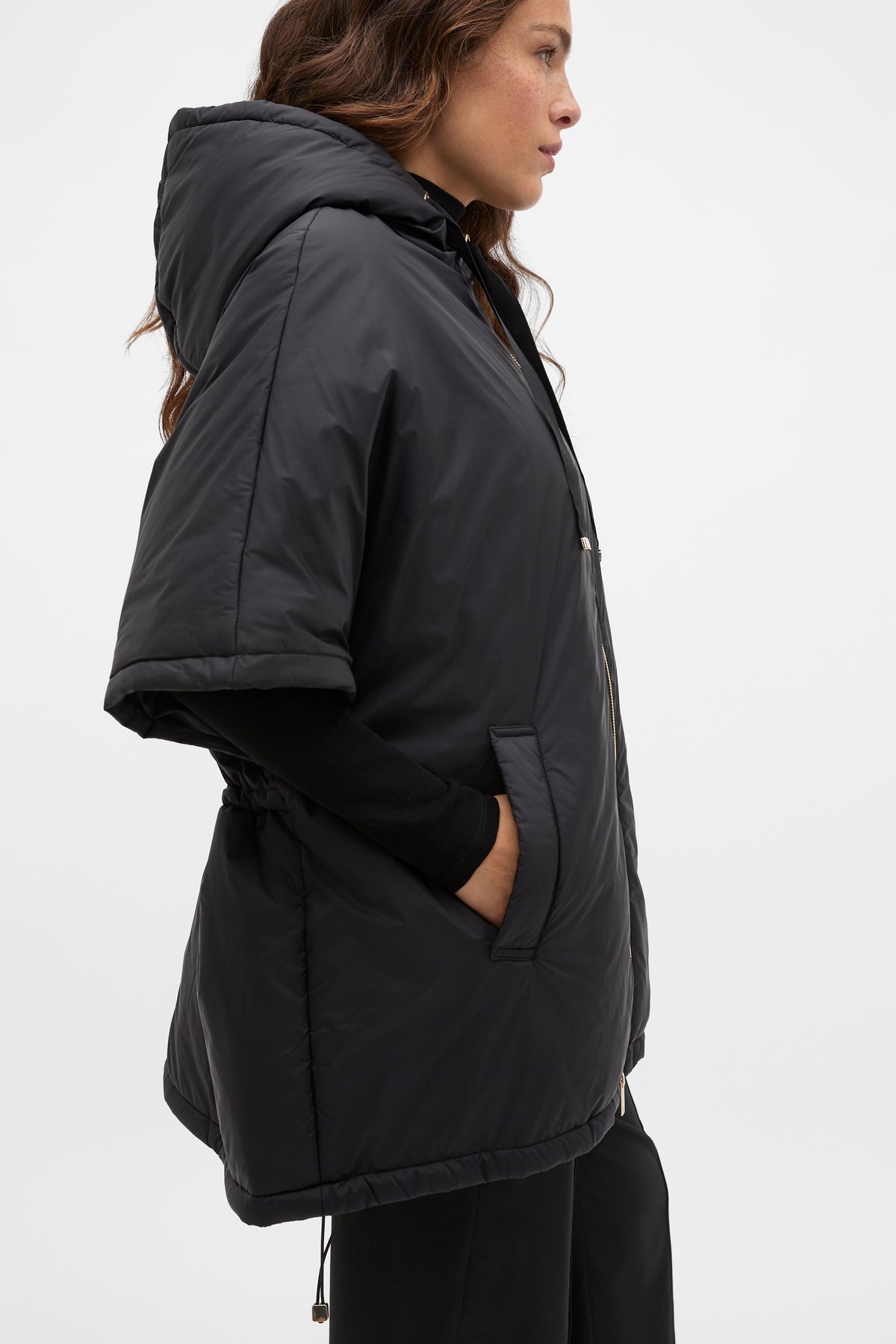 Soft Shell Poncho