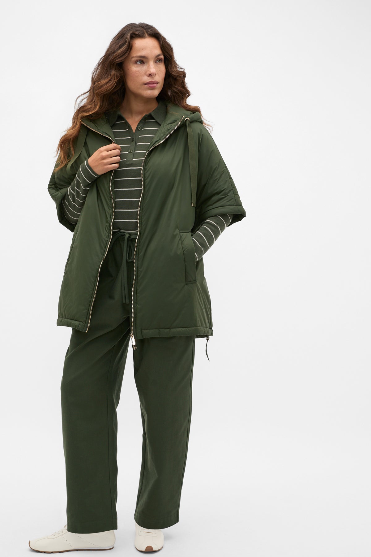 Soft Shell Poncho