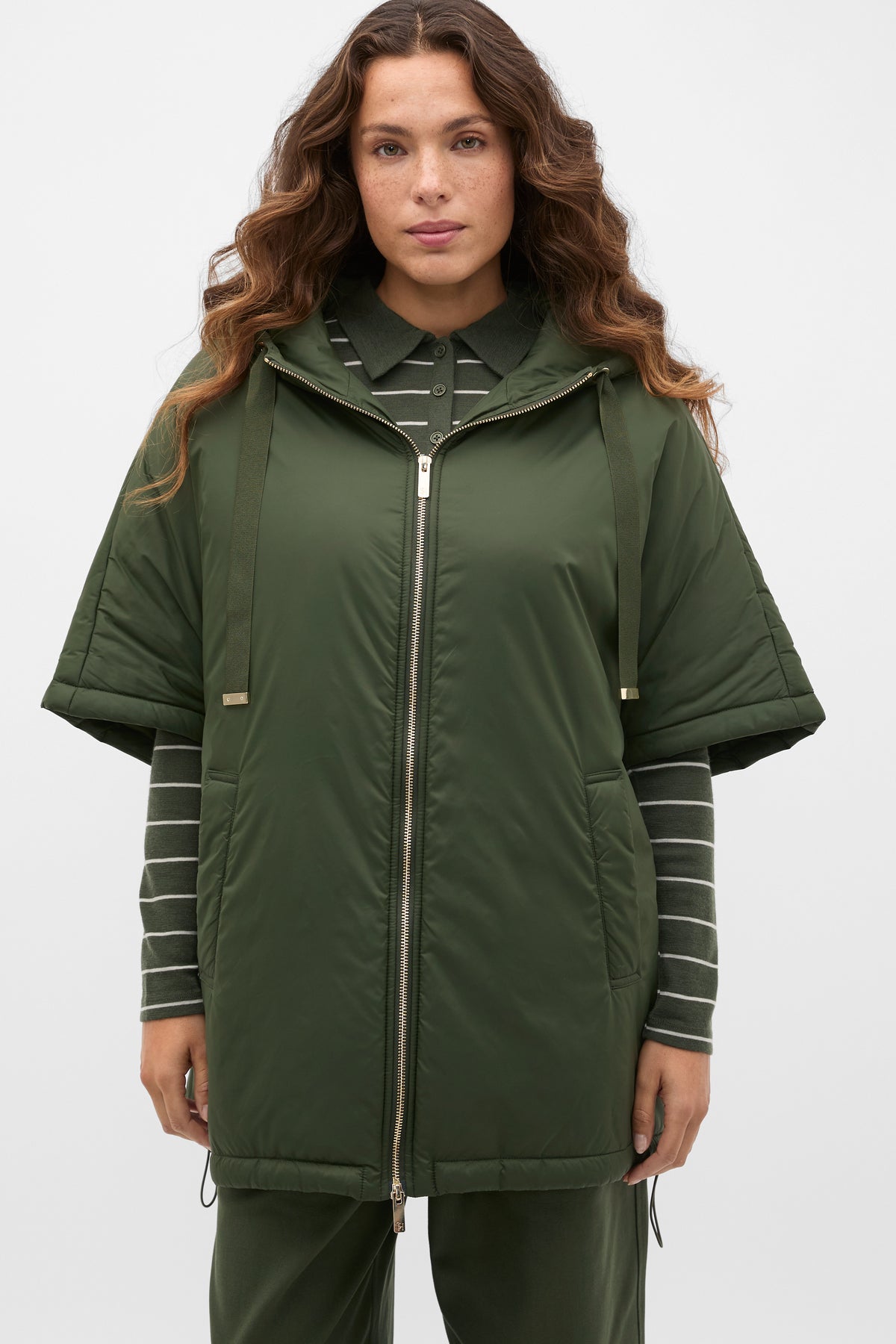Soft Shell Poncho