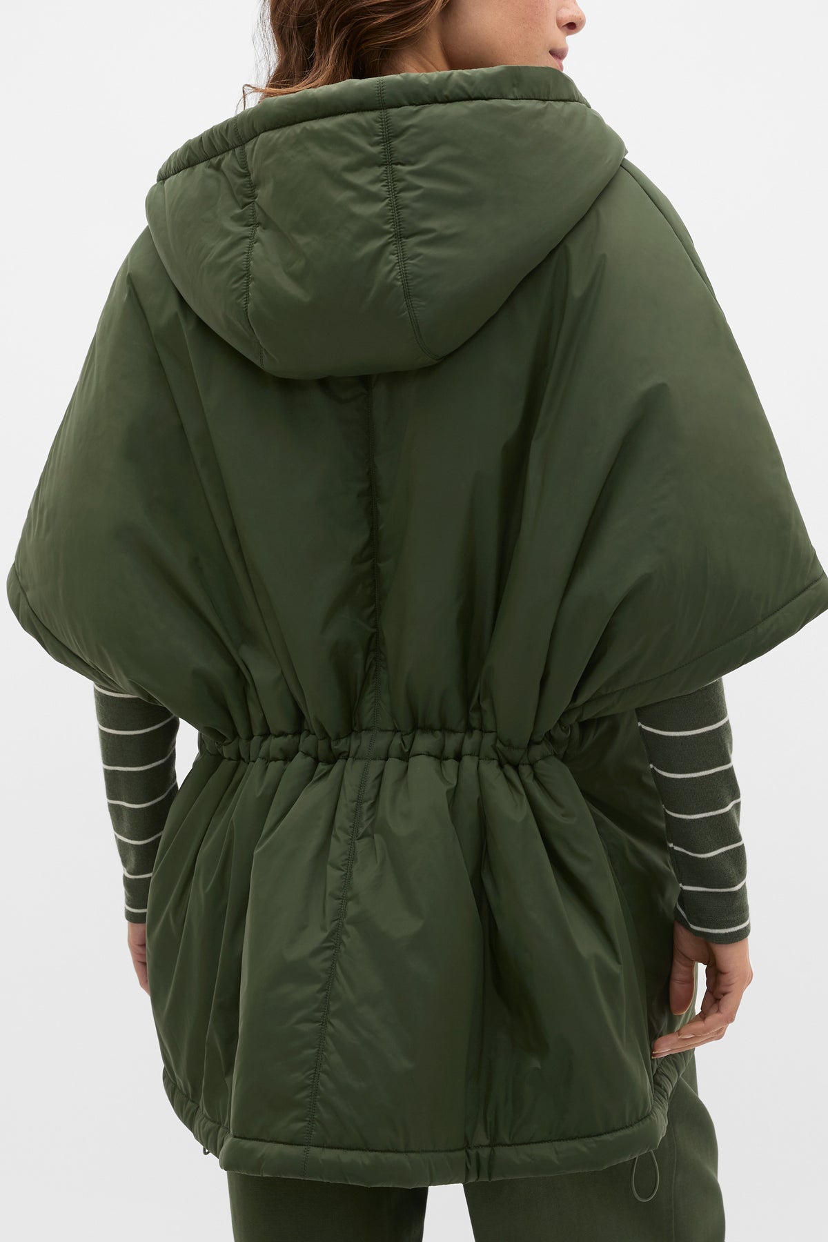 Soft Shell Poncho