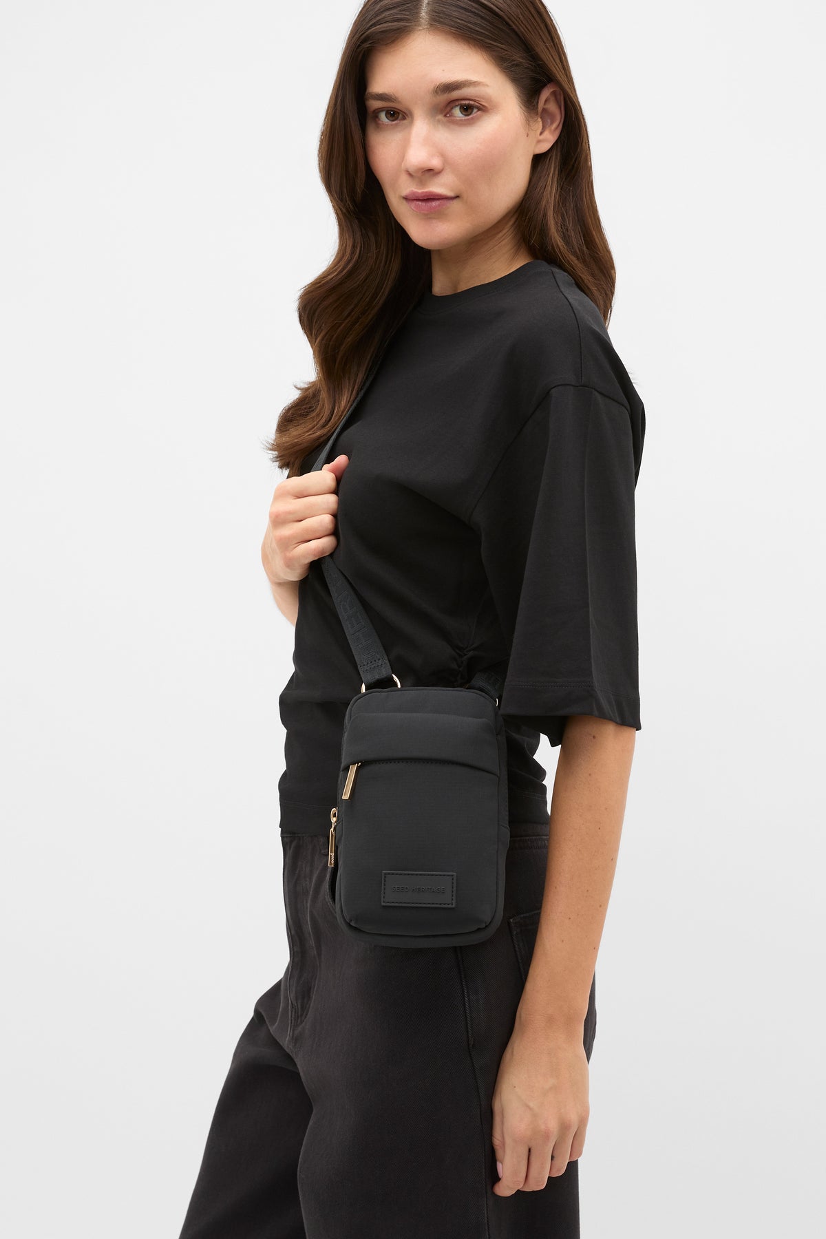 On The Go Crossbody Bag