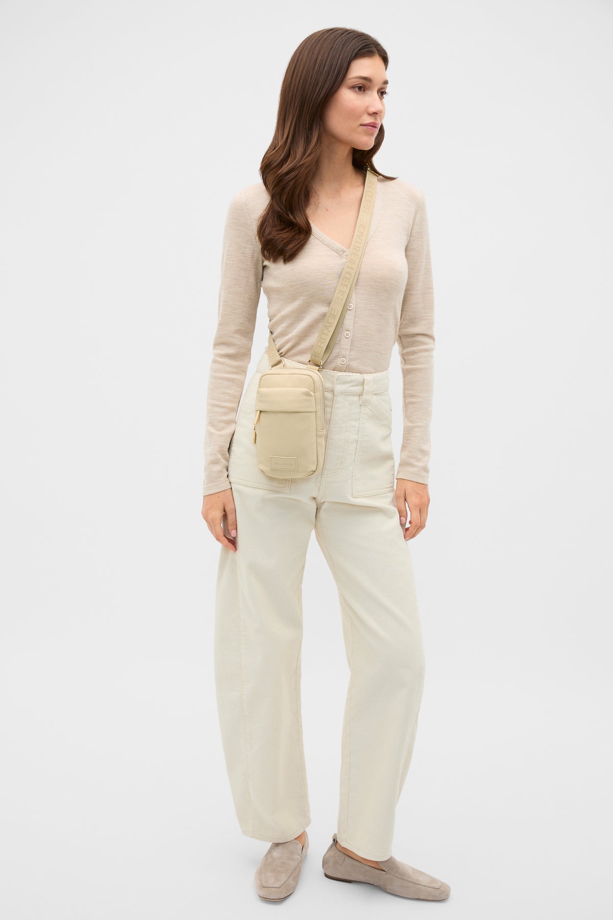On The Go Crossbody Bag