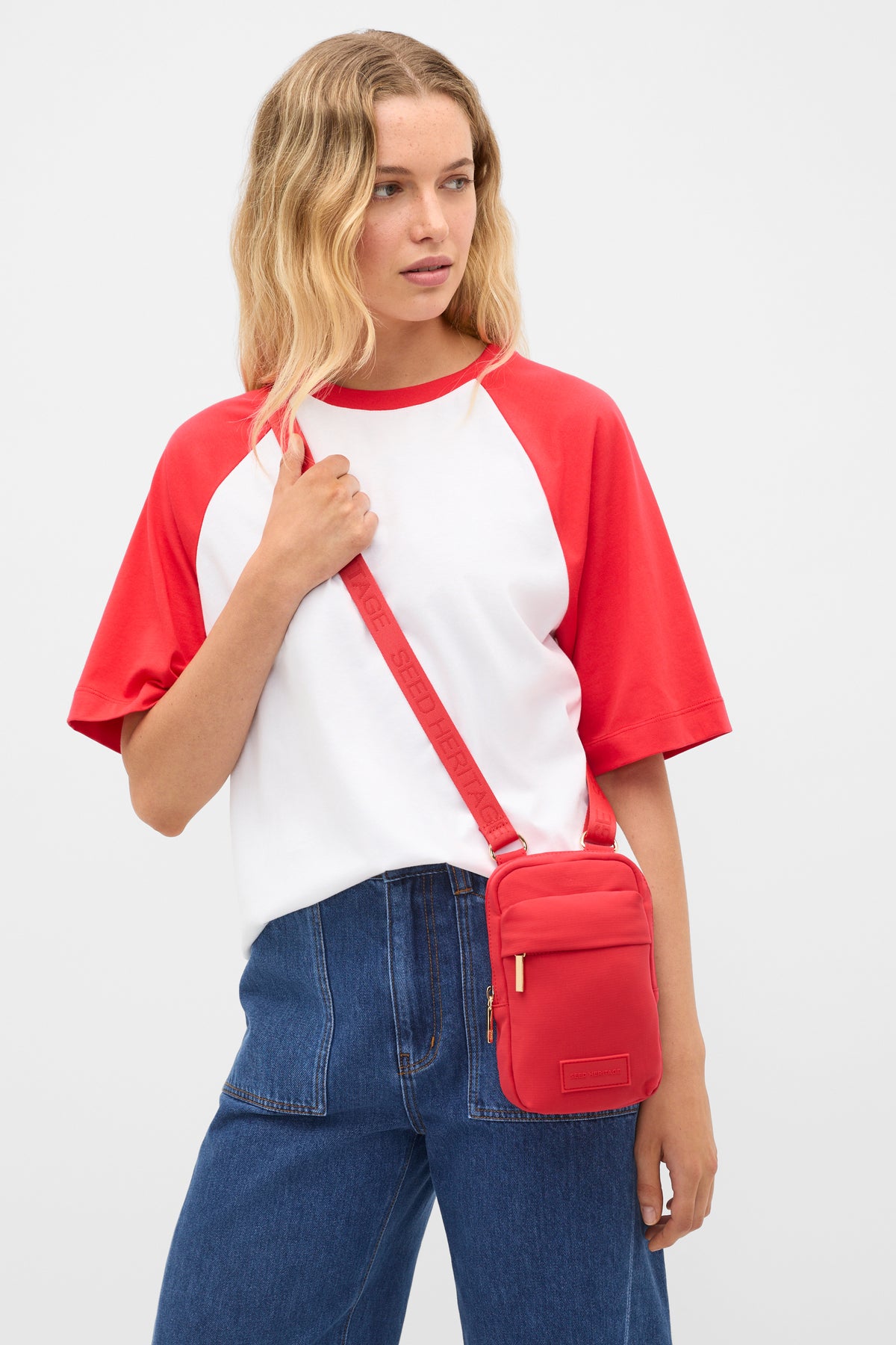 On The Go Crossbody Bag