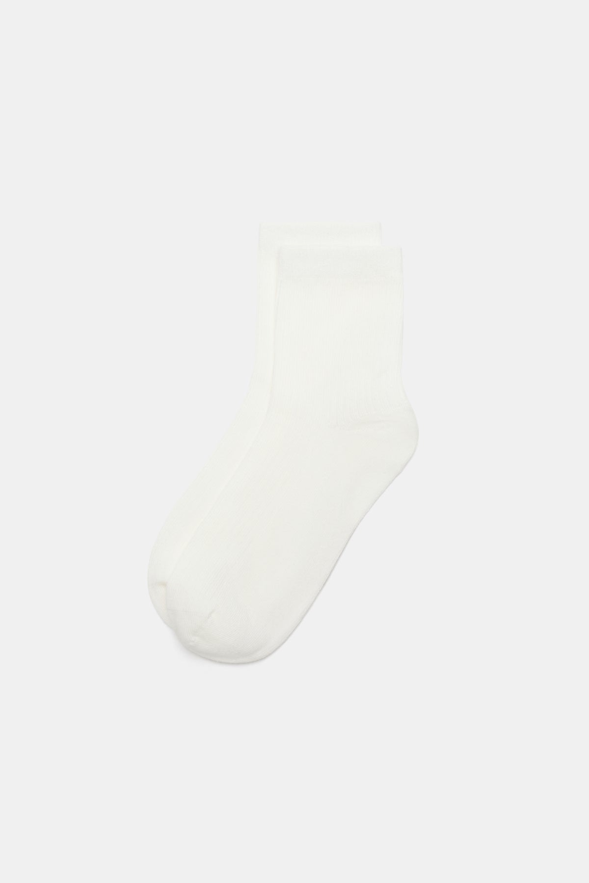 Core Quarter Crew Sock