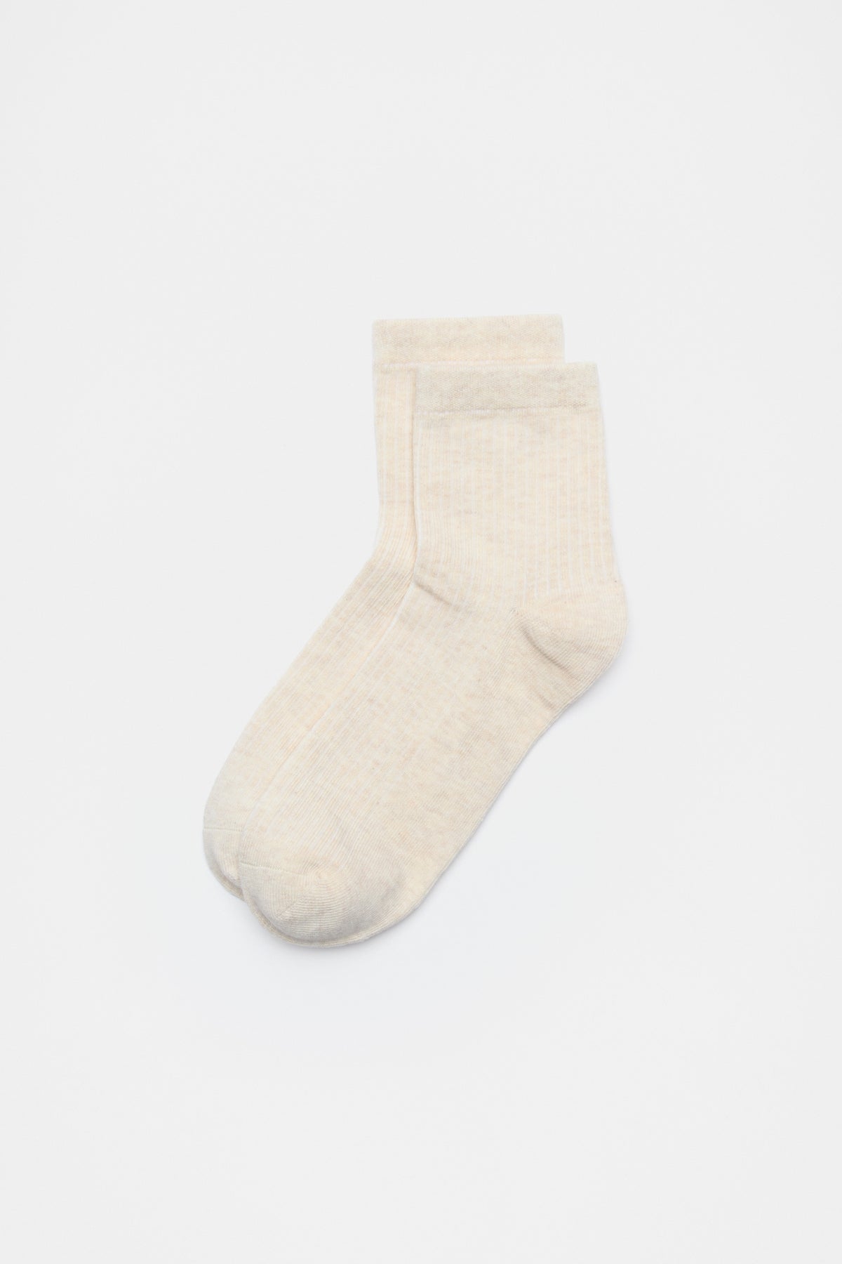 Core Quarter Crew Sock