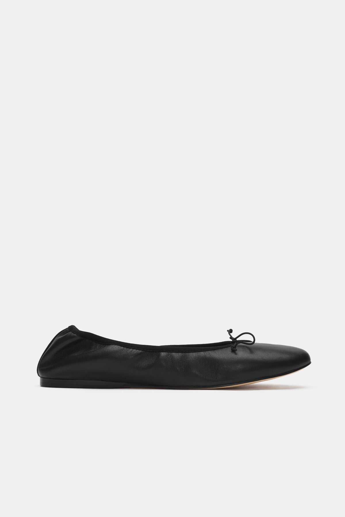 Rae Elasticated Ballet Flat