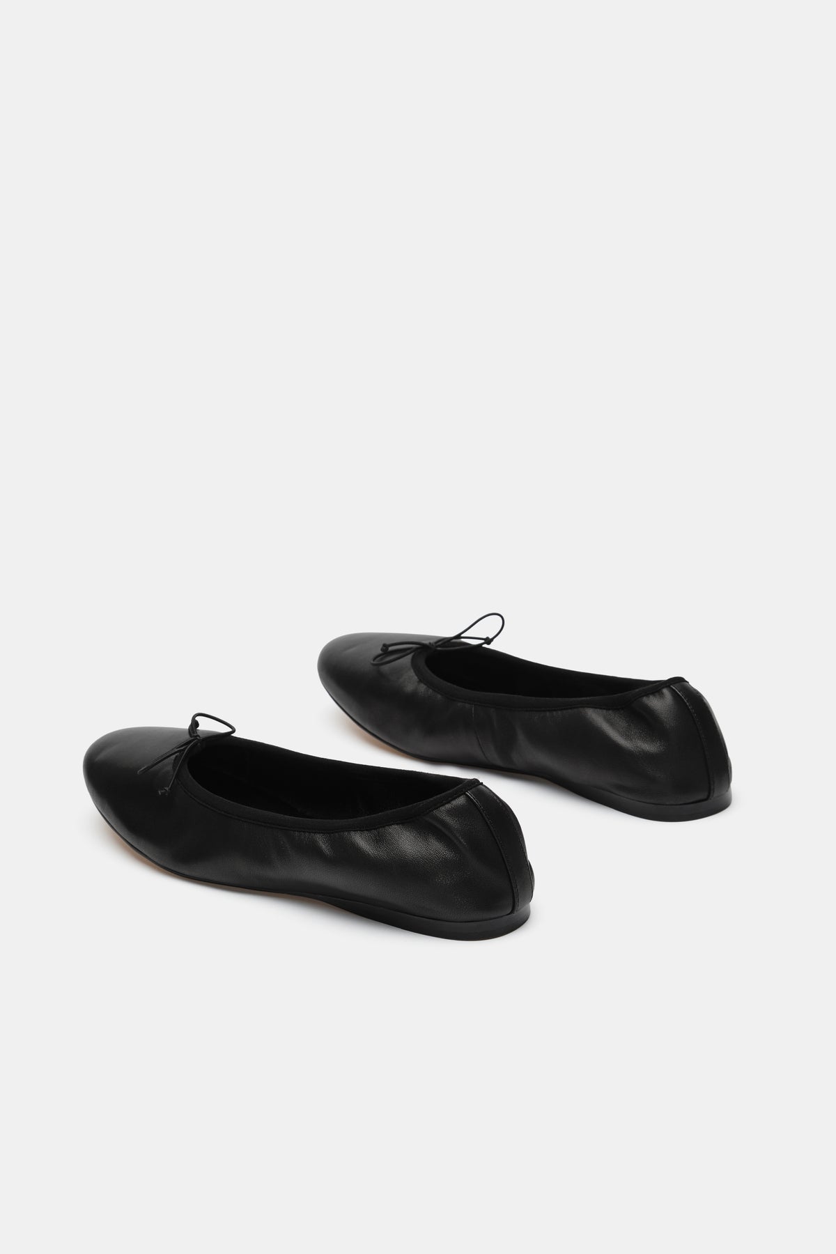 Rae Elasticated Ballet Flat