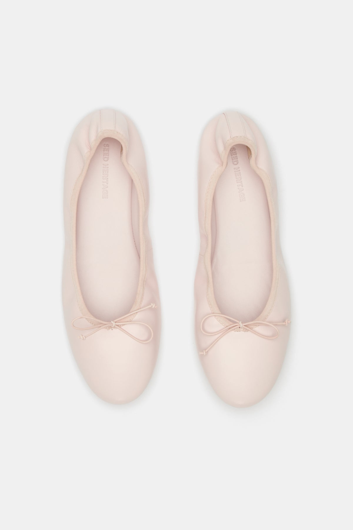 Rae Elasticated Ballet Flat