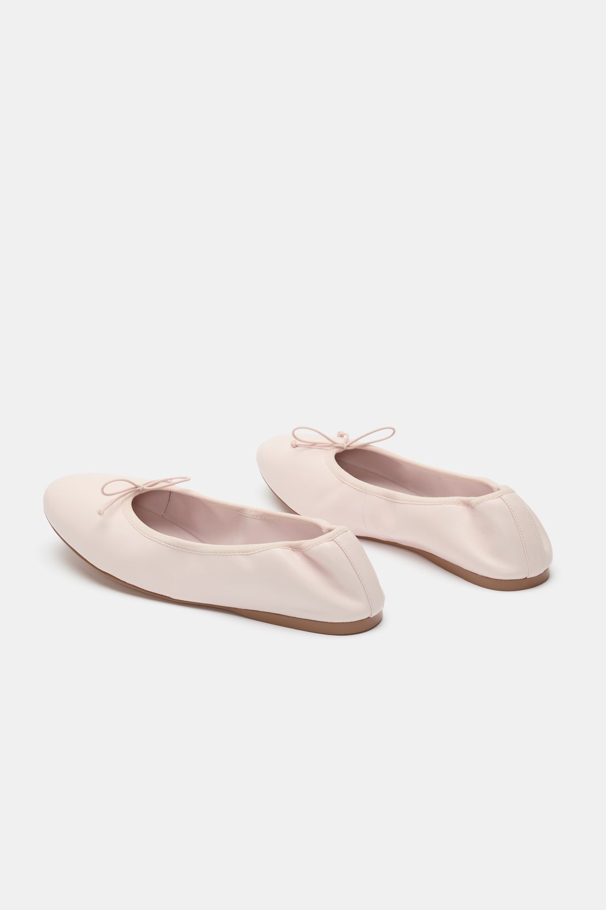 Rae Elasticated Ballet Flat