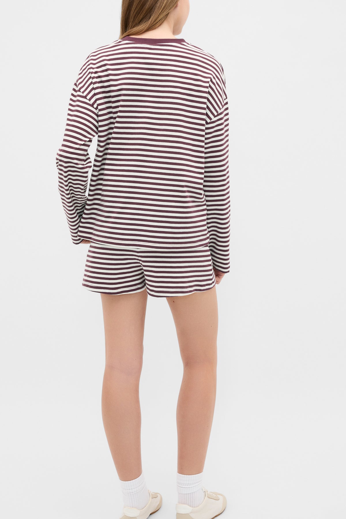 Stripe Boyfriend Tee