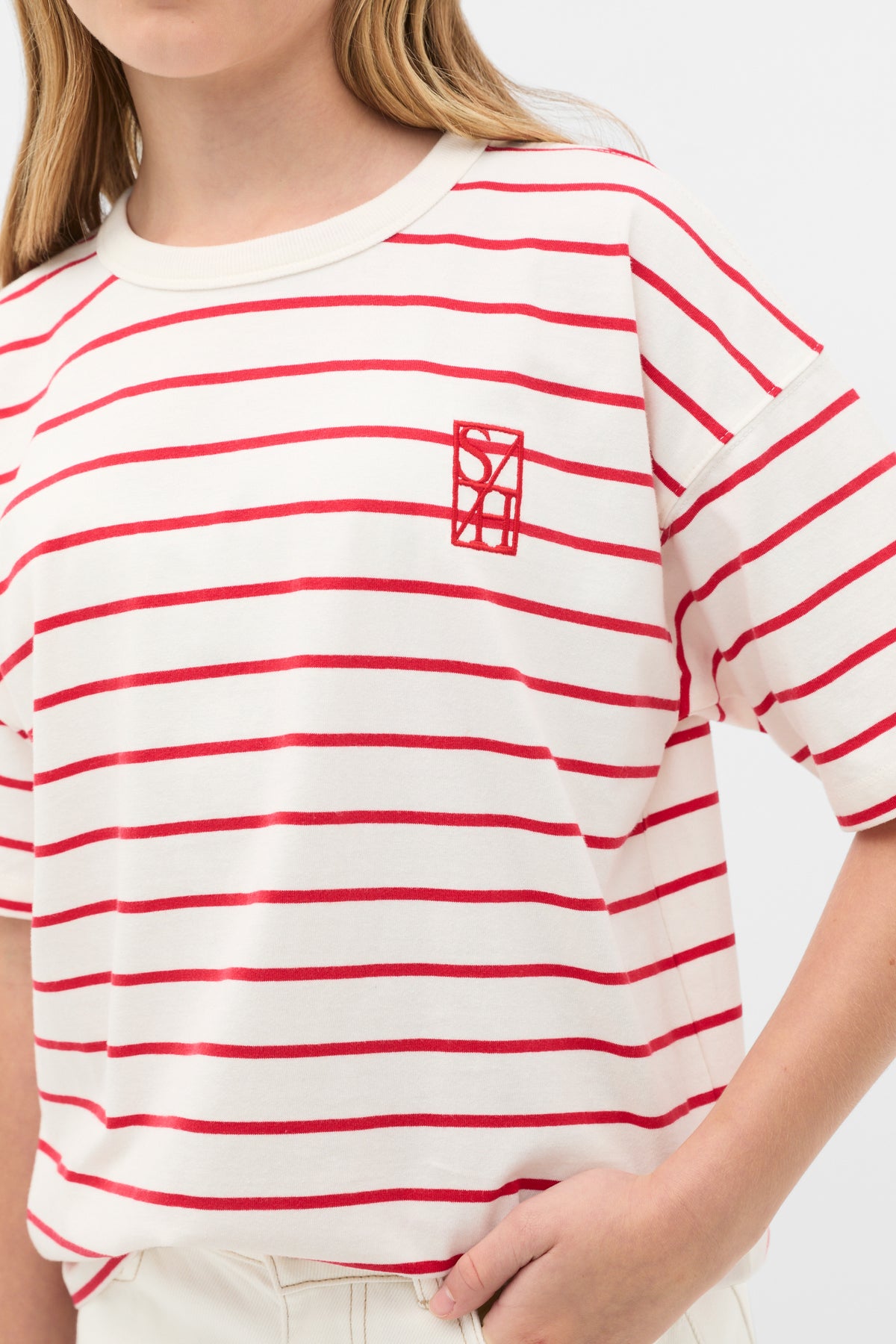 Core Logo Tee