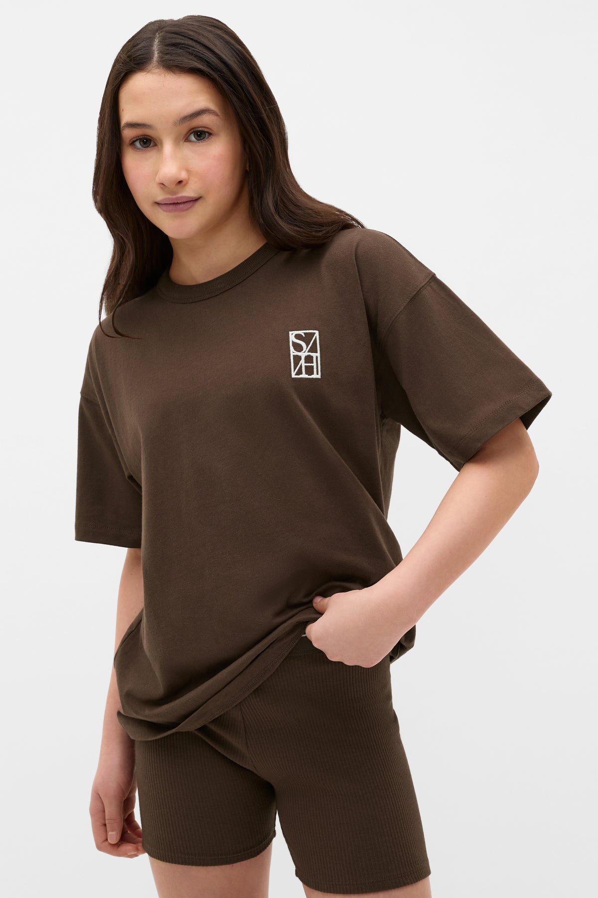 Core Logo Tee