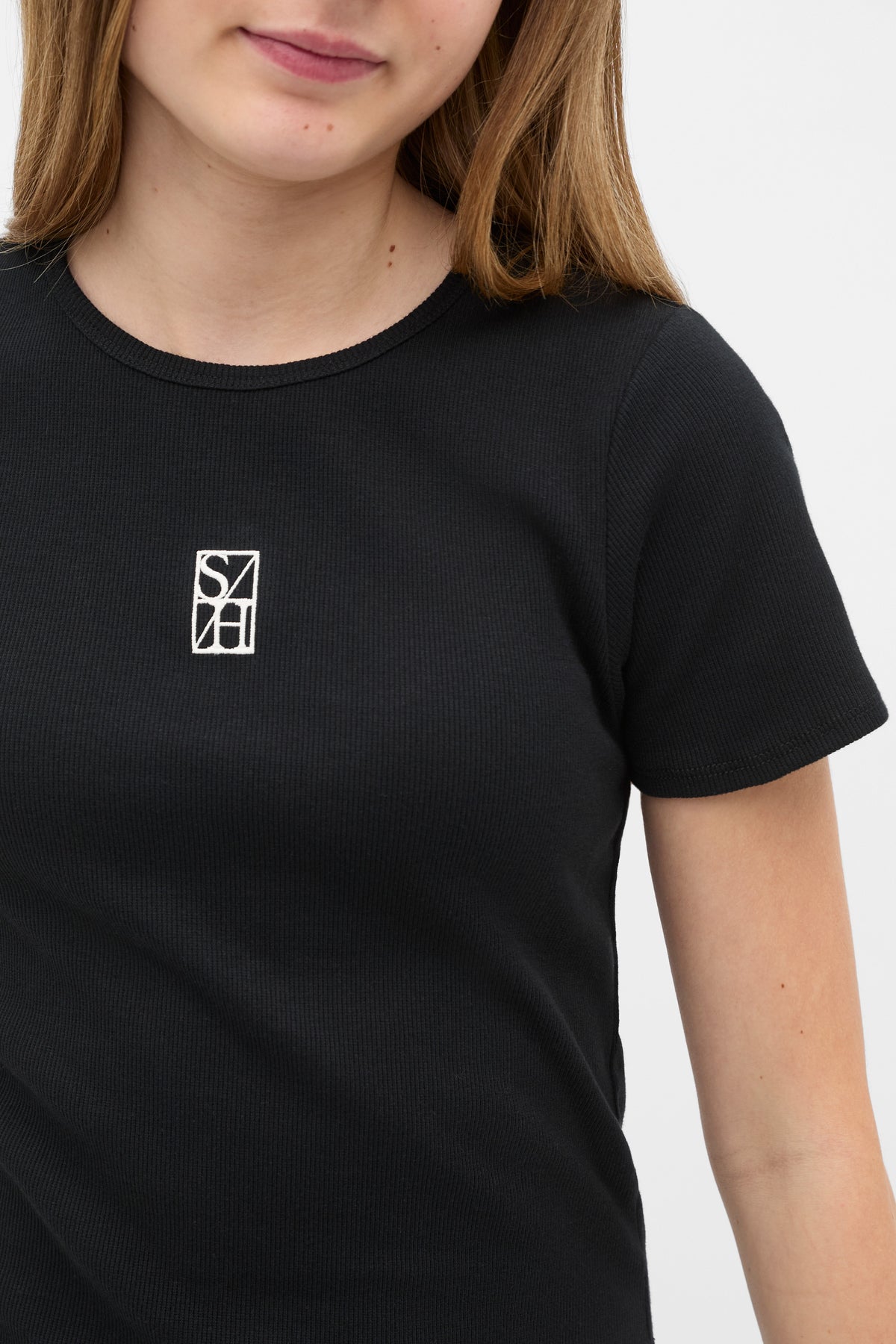 Logo Rib Tee