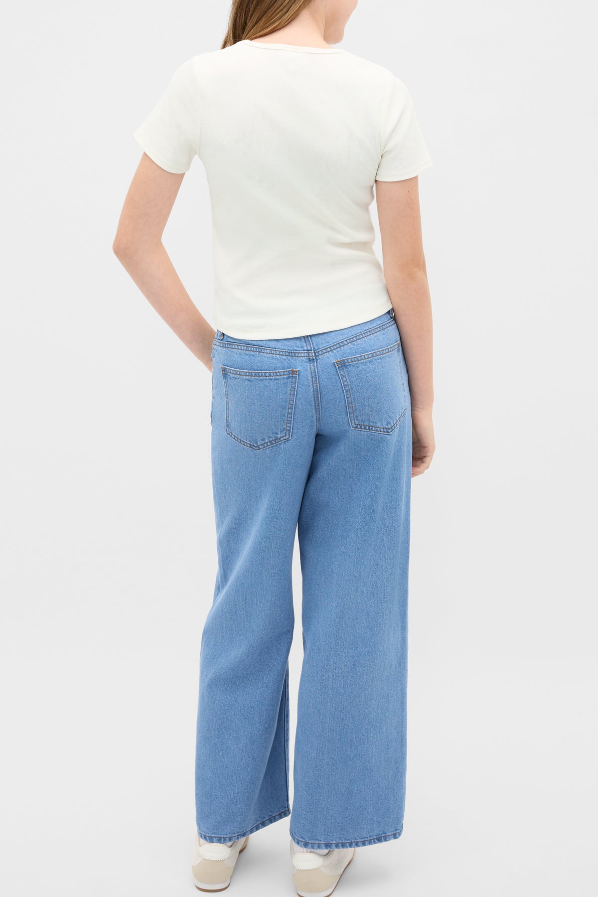 Logo Rib Tee