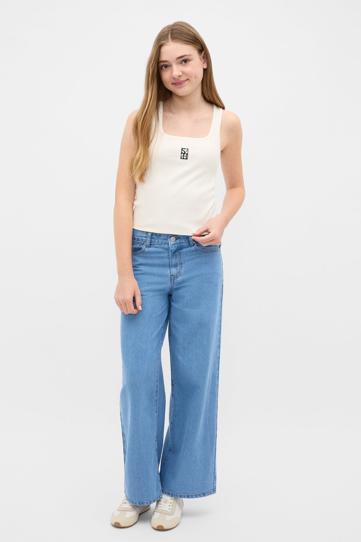 Core Straight Jean