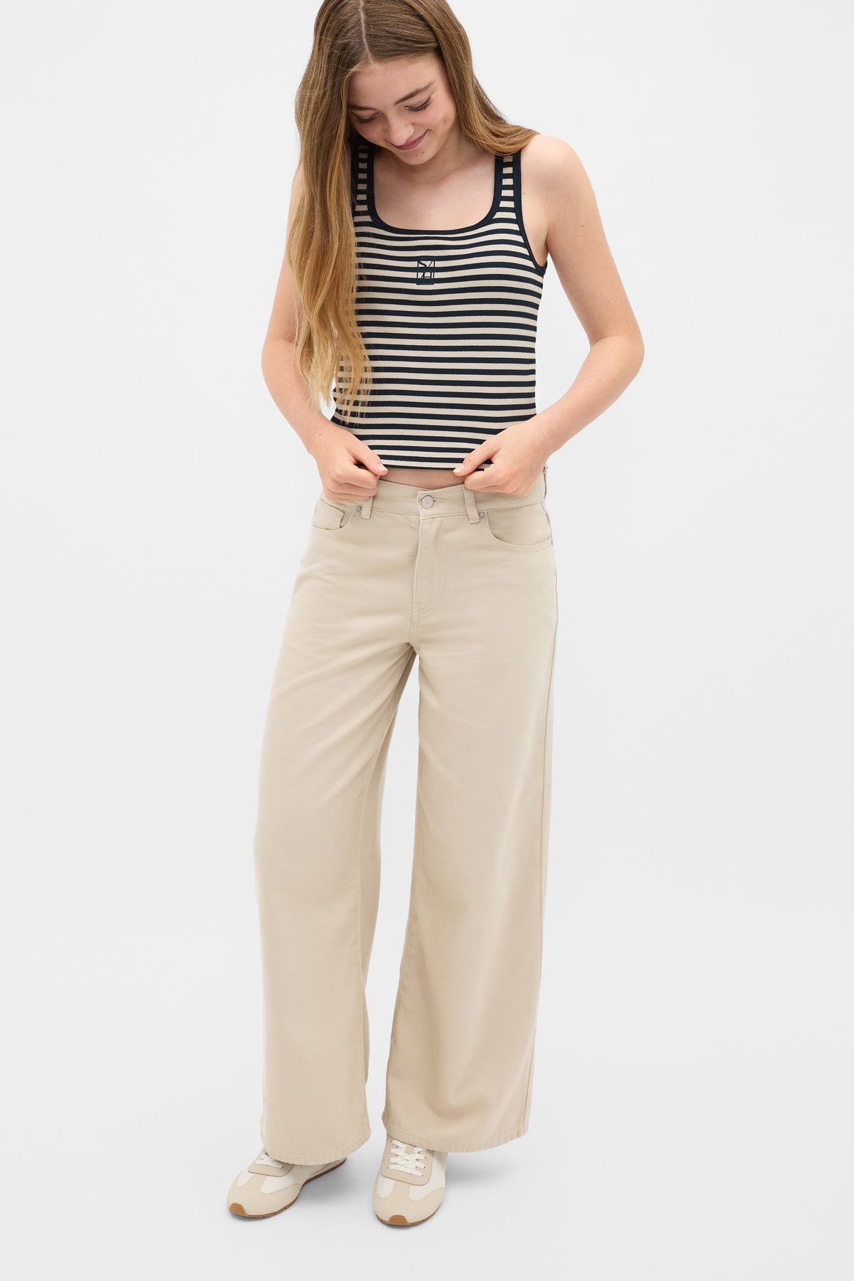 Core Straight Jean