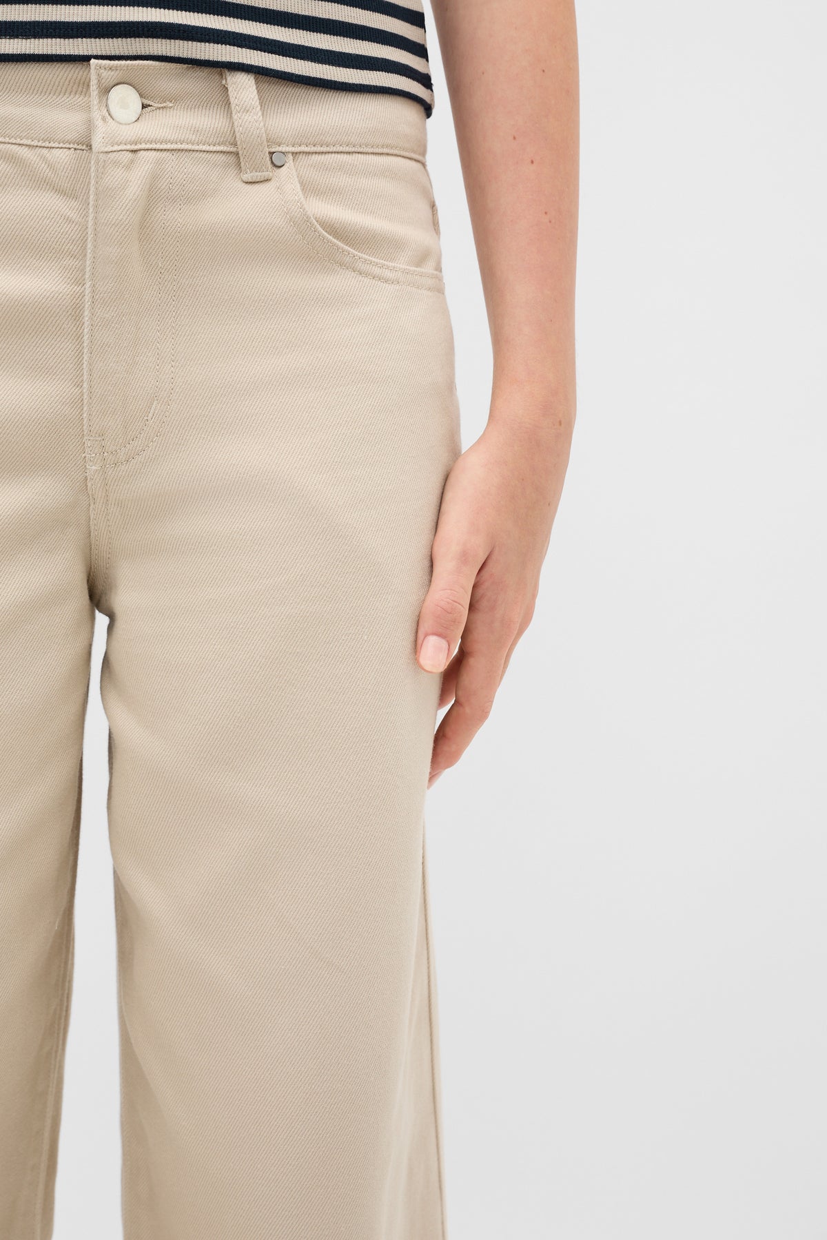 Core Straight Jean