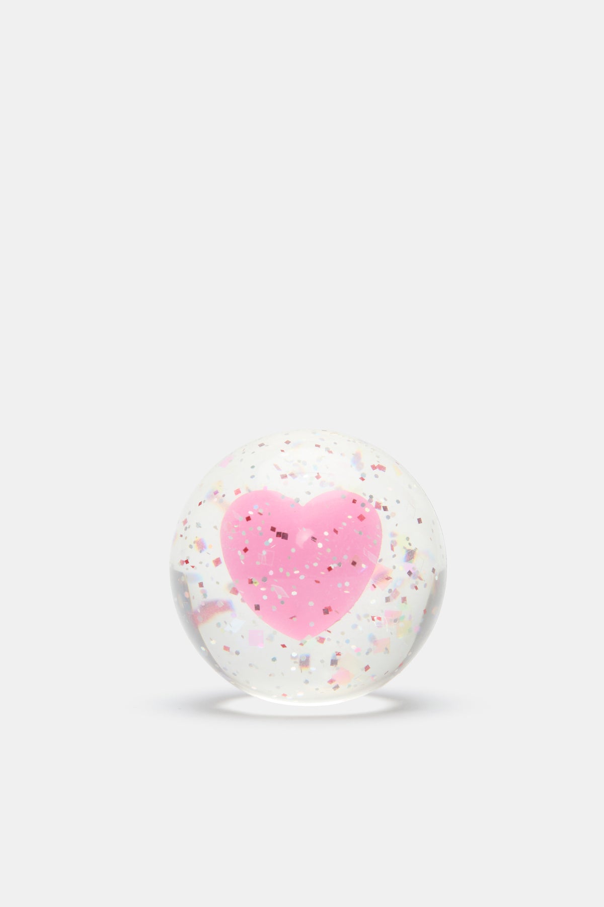 Heart Bounce Ball