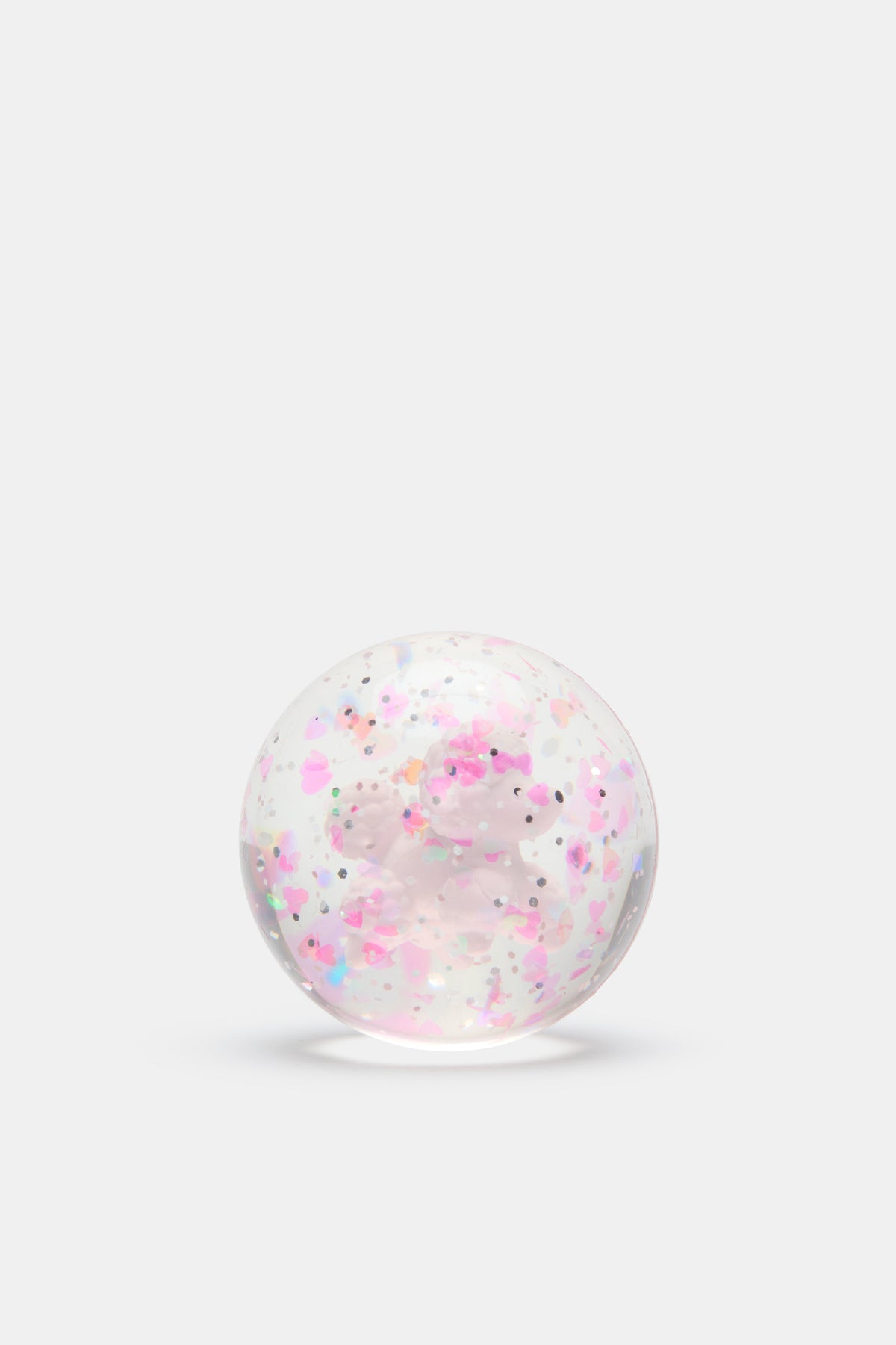 Poodle Bounce Ball