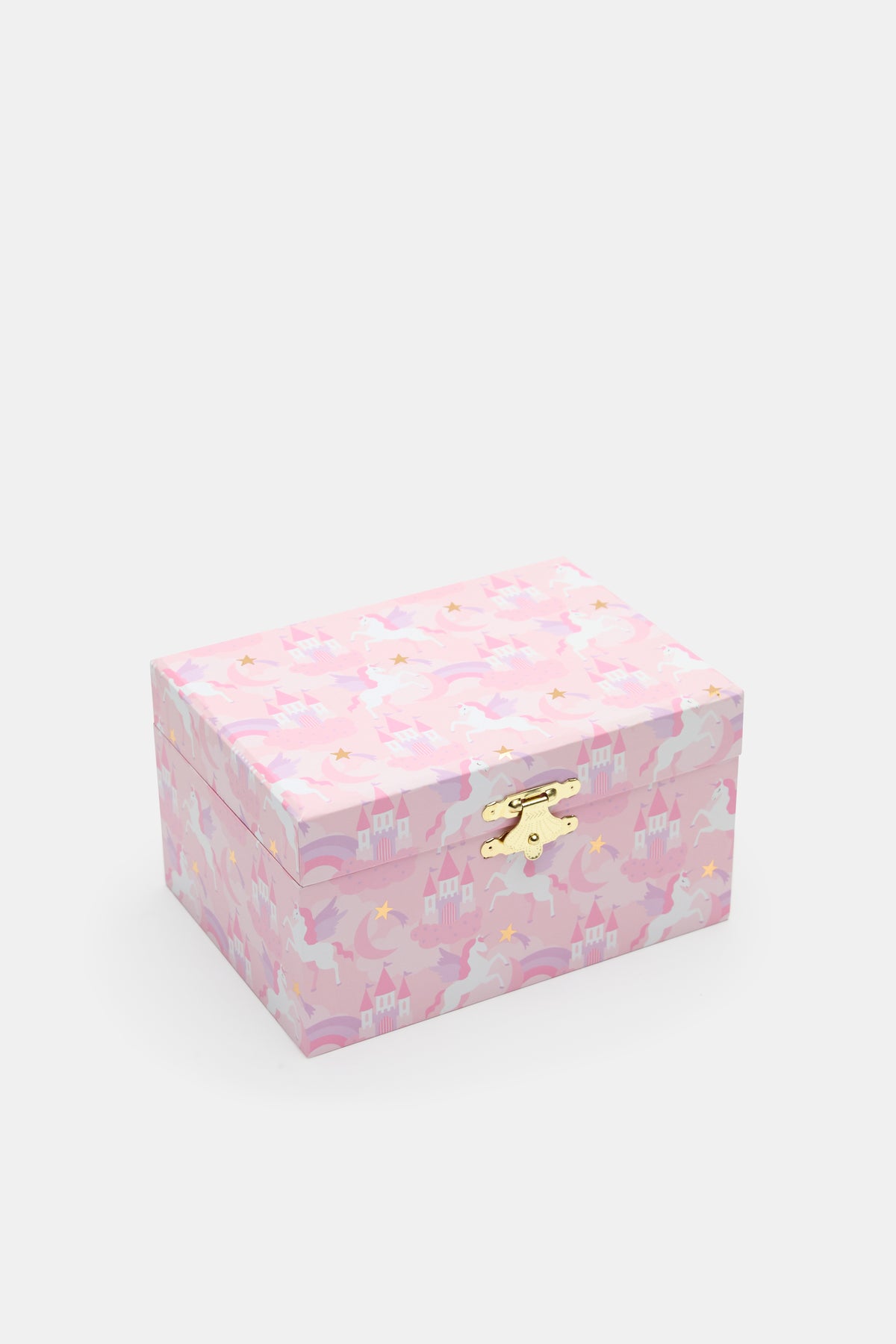 Unicorn Music Box