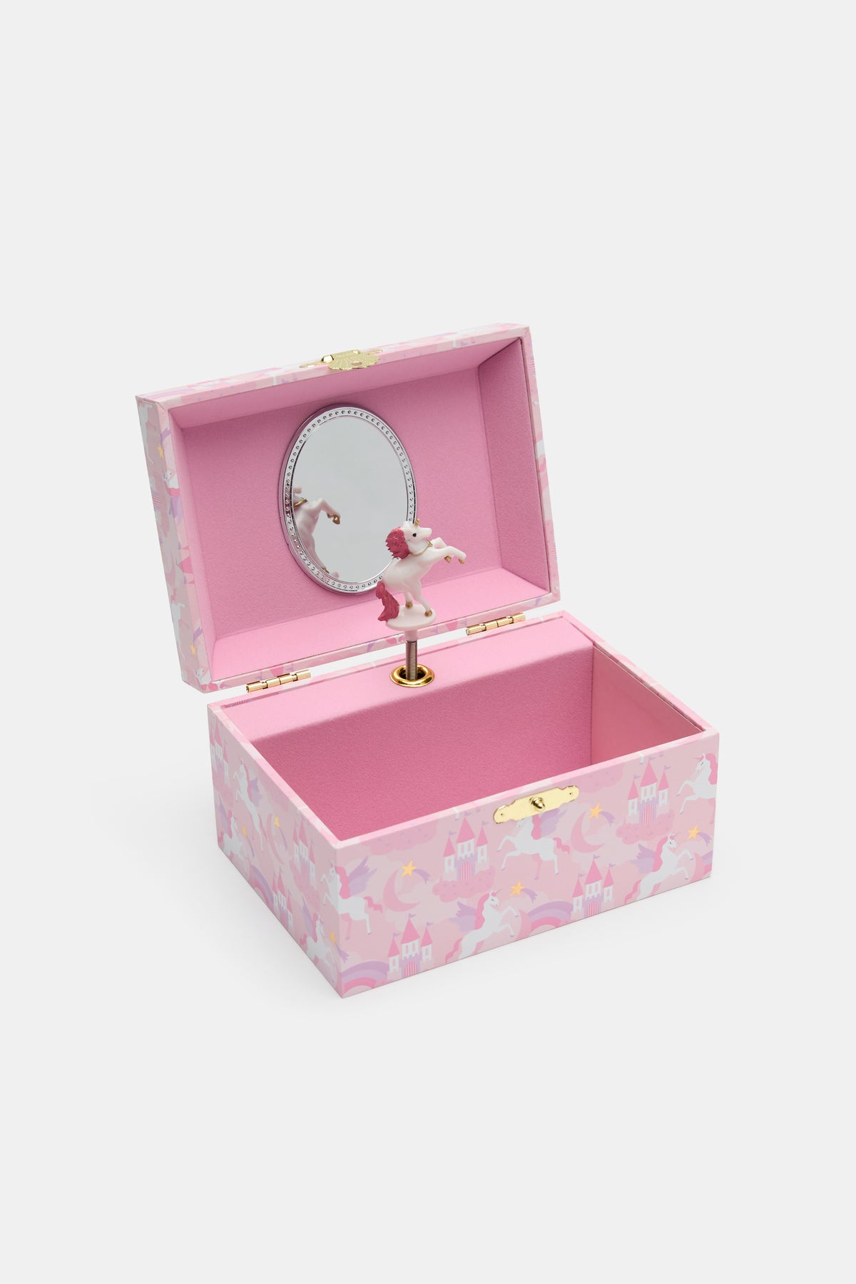 Unicorn Music Box