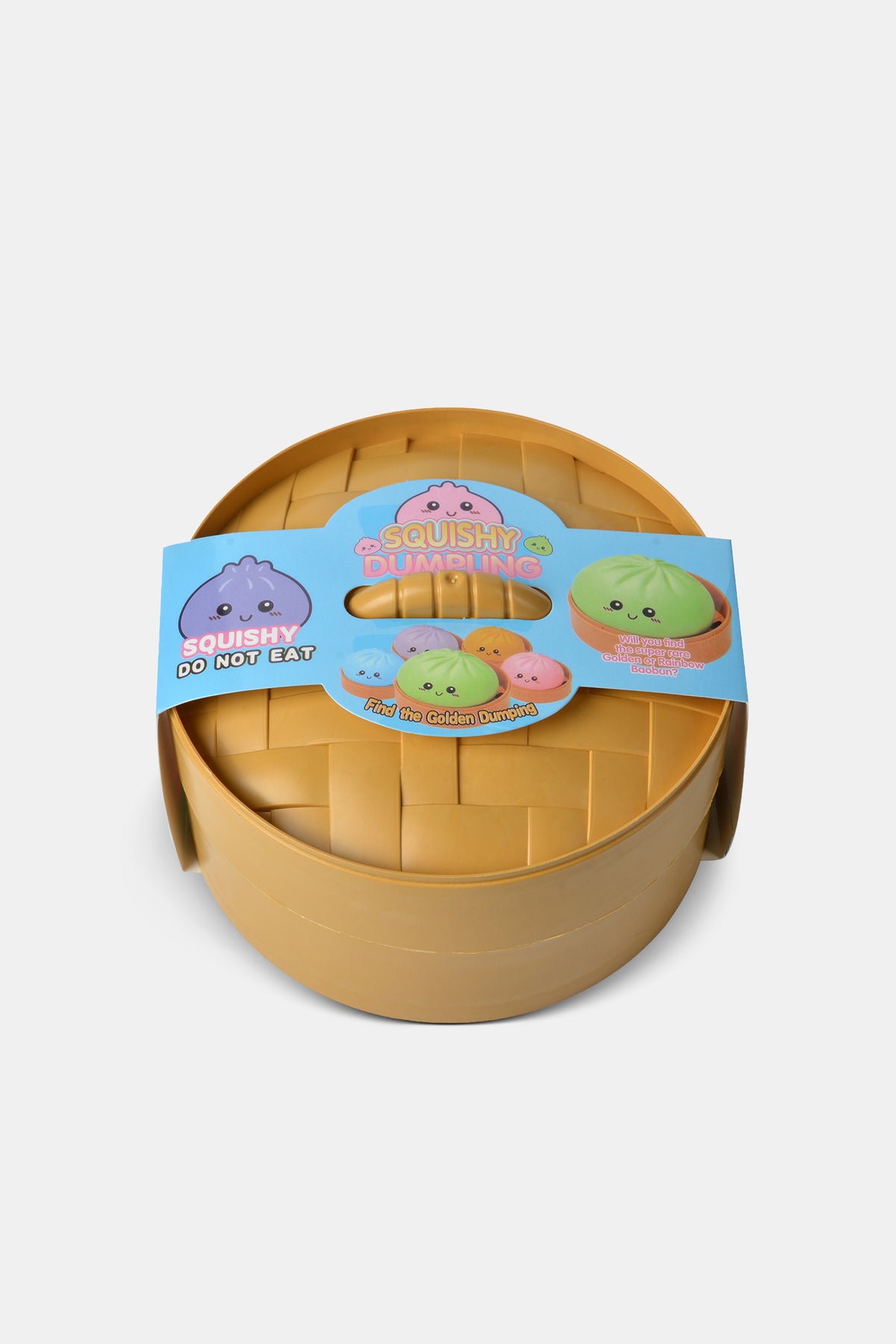 Large Dumpling Squishy