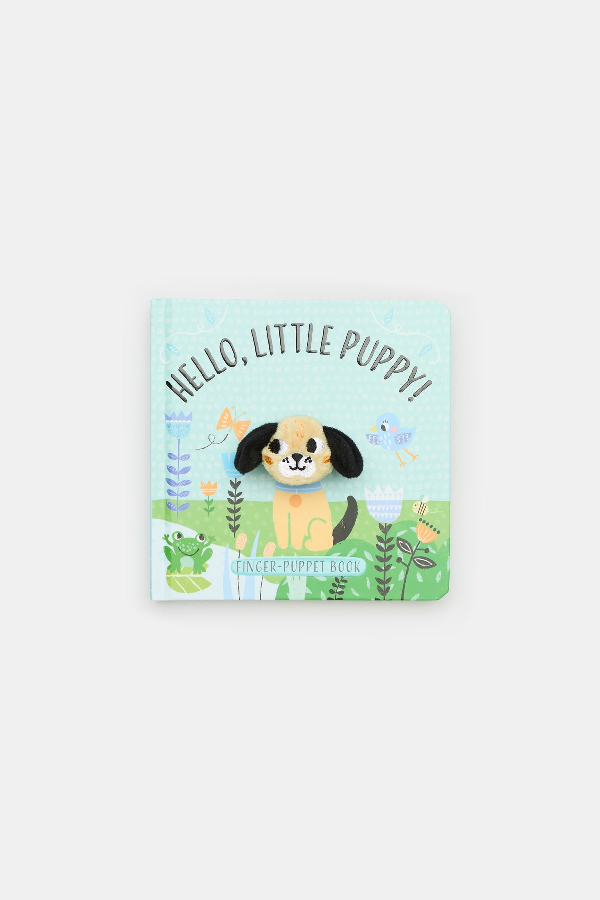 Hello, Little Dog