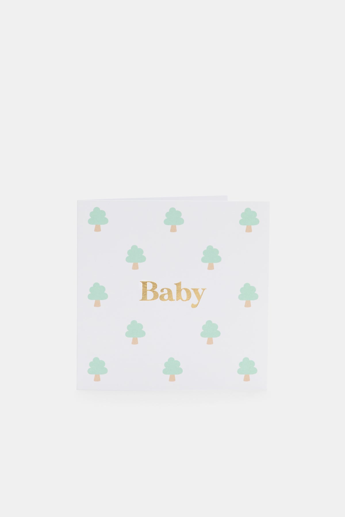 Baby Trees Card