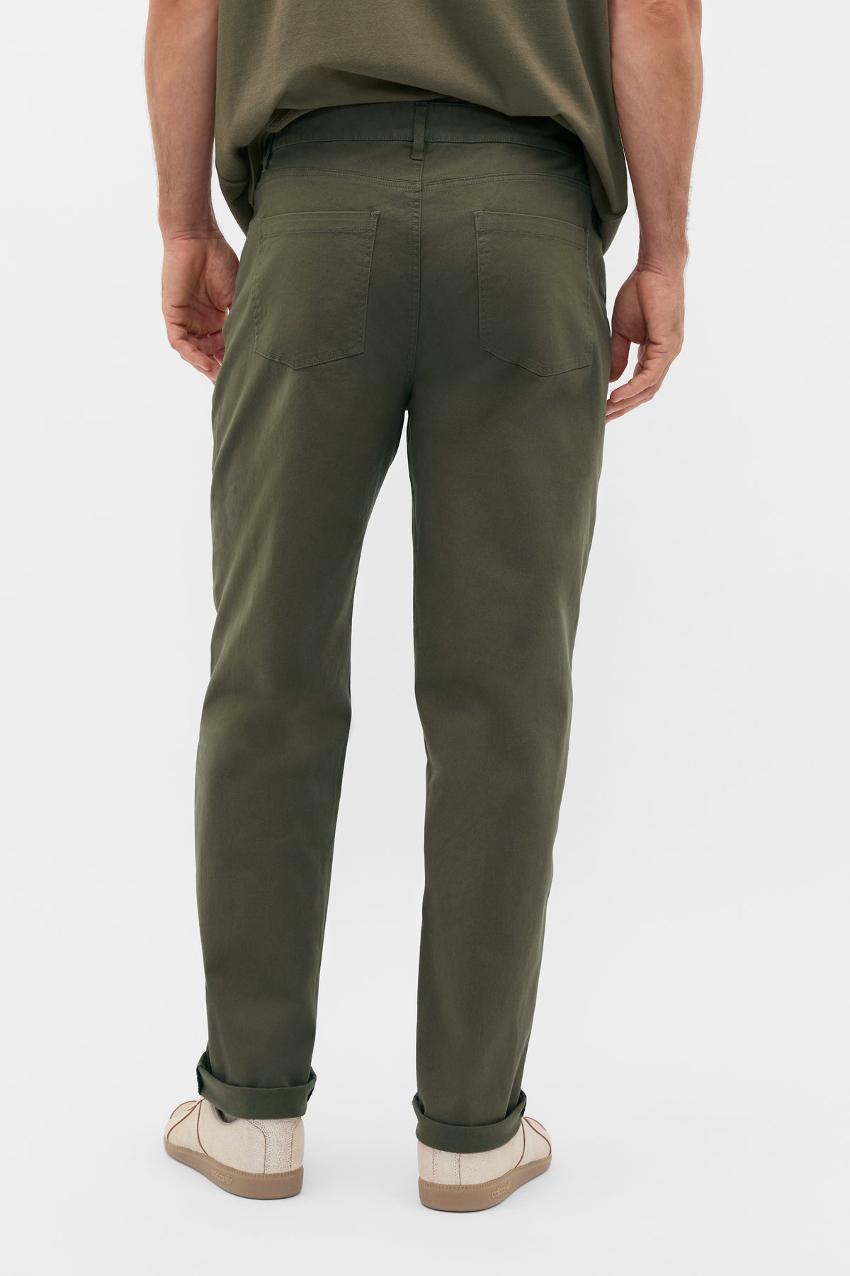 5 Pocket Pant