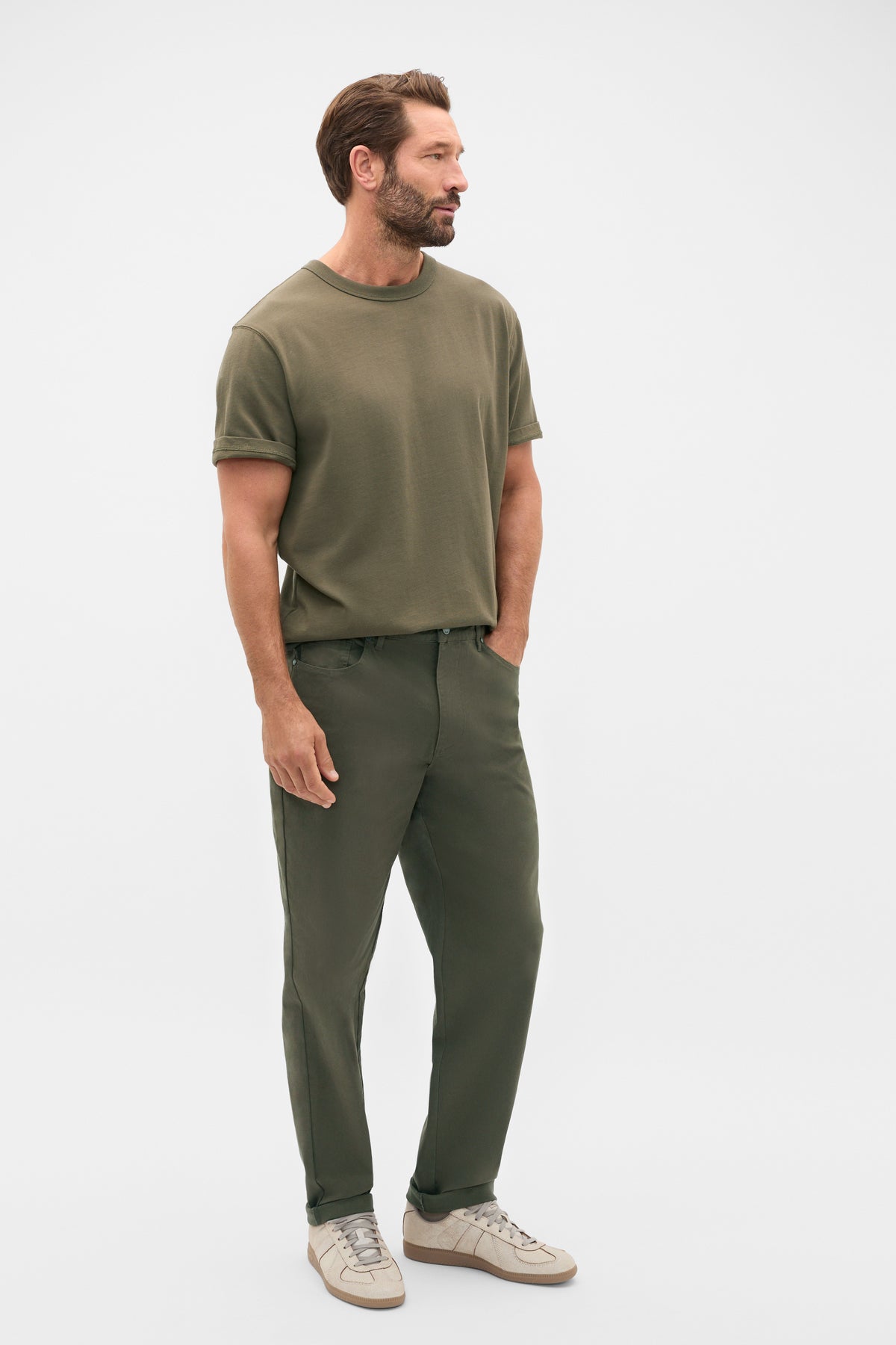 5 Pocket Pant