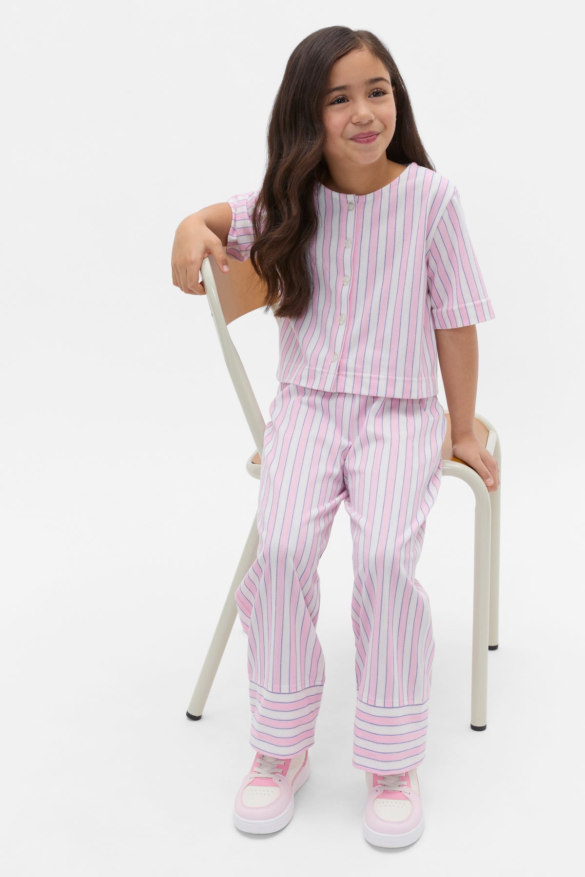 Striped Top