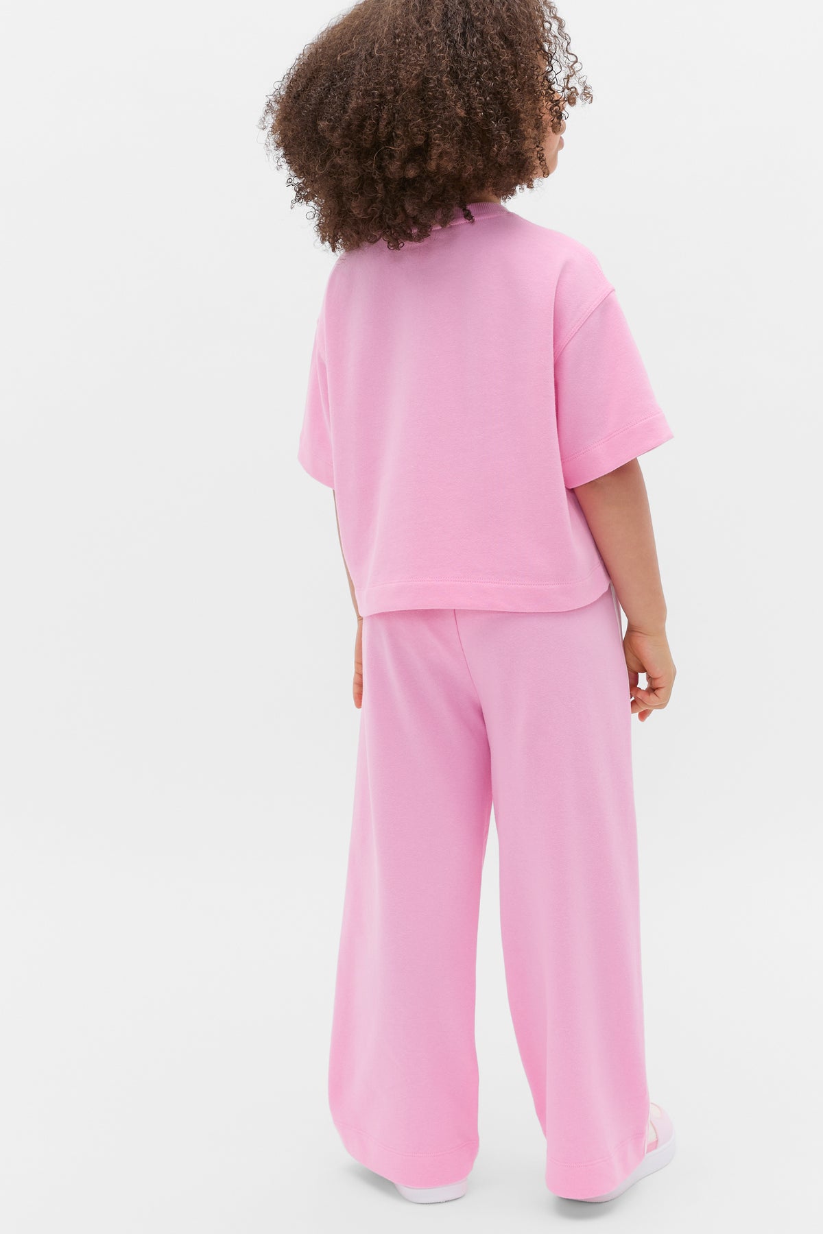 Boxy Logo Tee