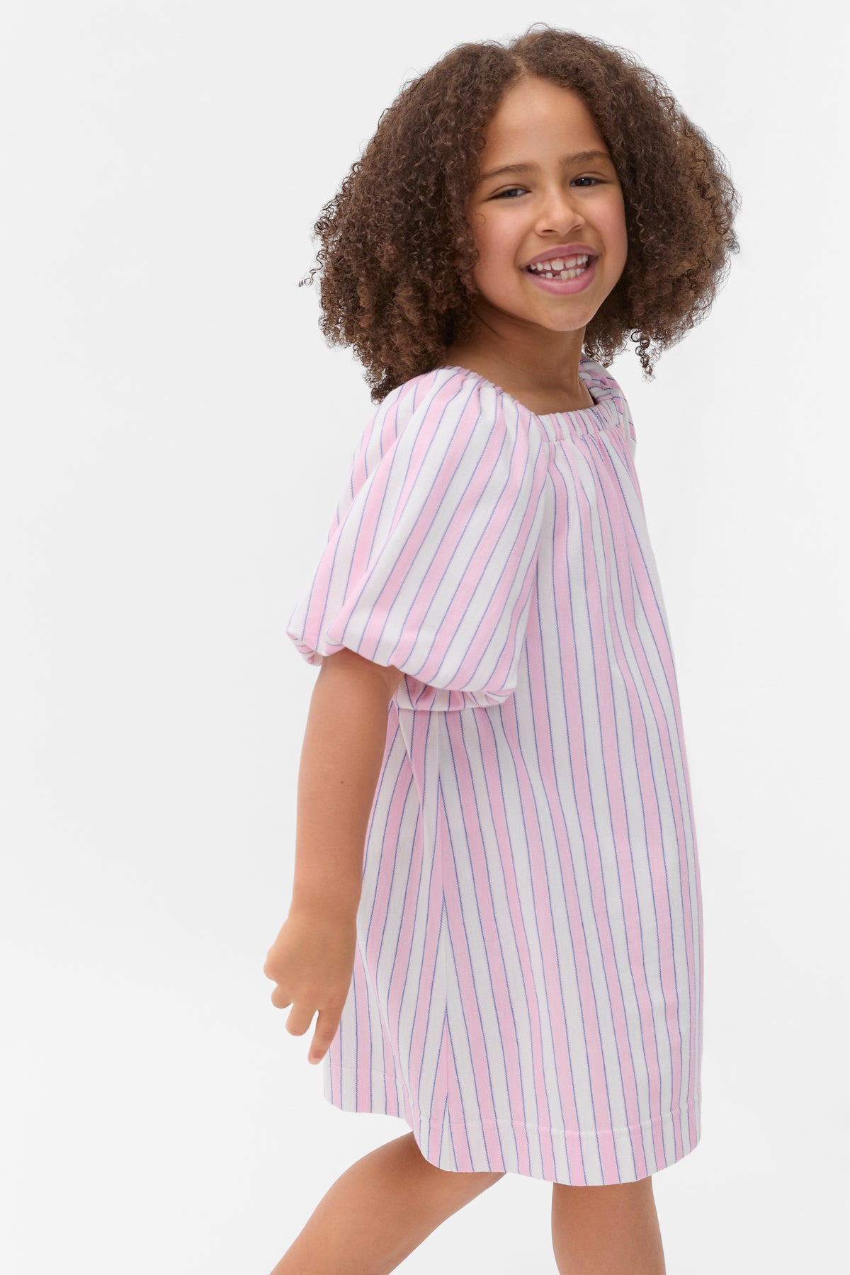 Striped Dress