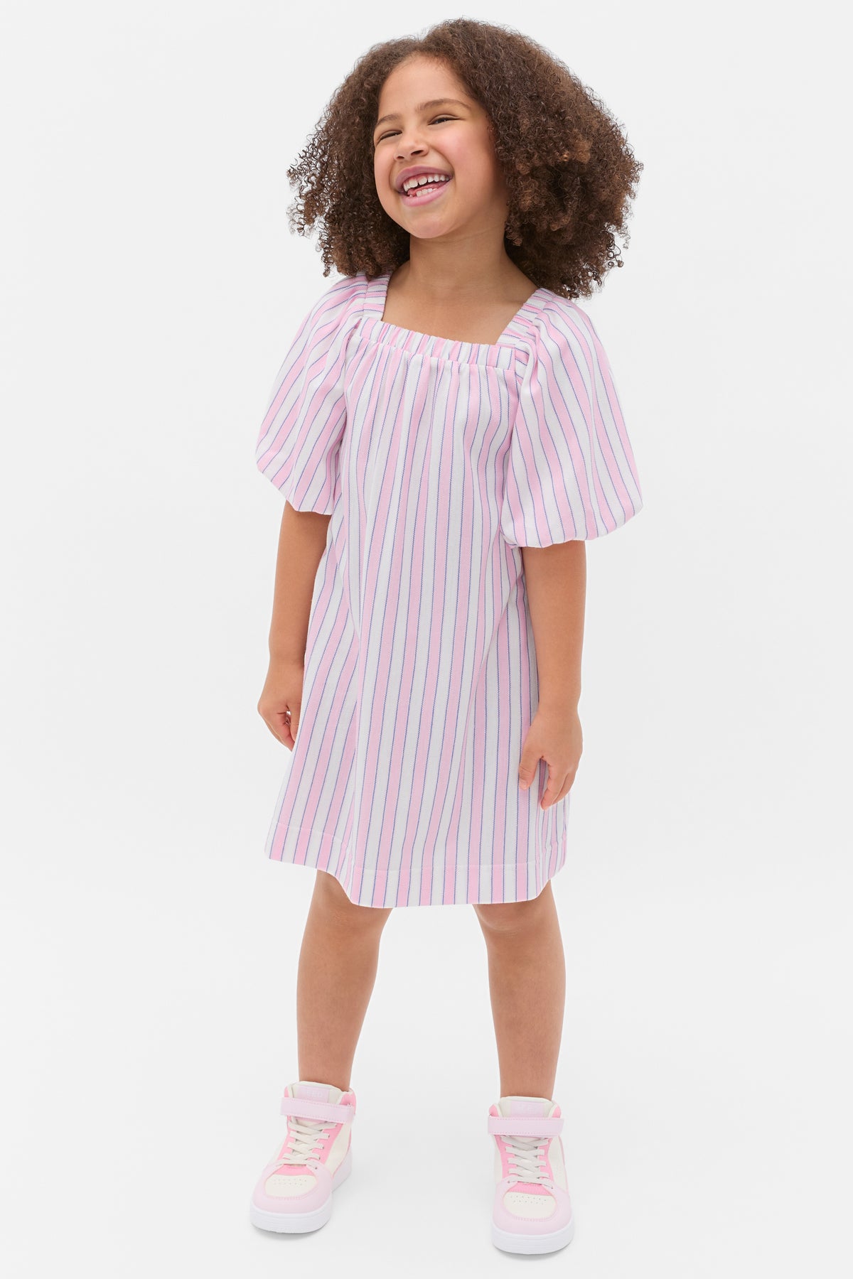 Striped Dress