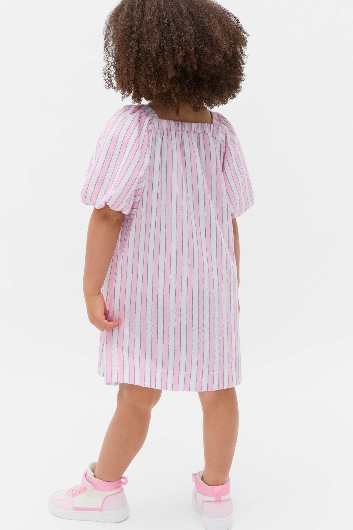 Striped Dress