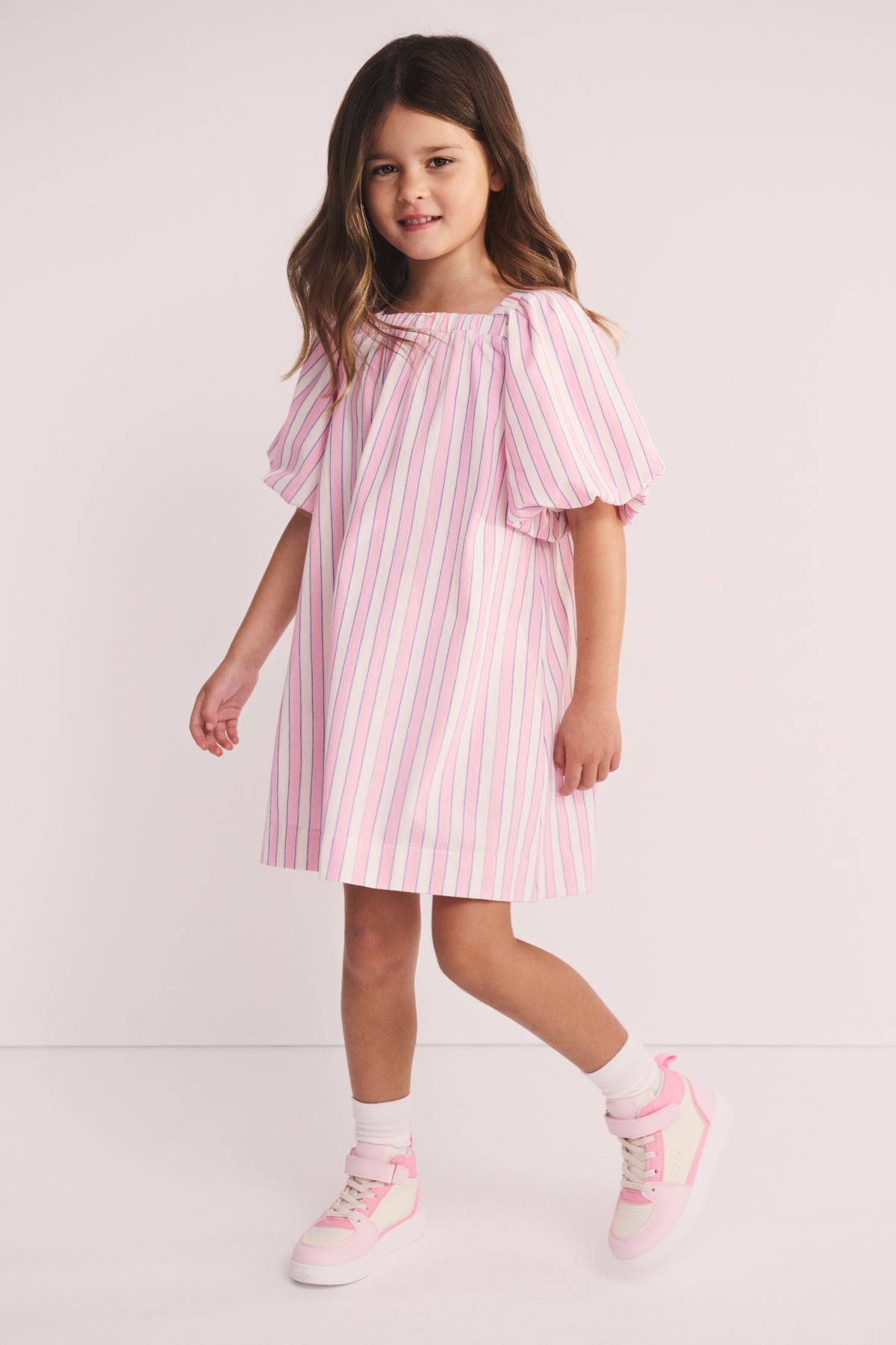 Striped Dress