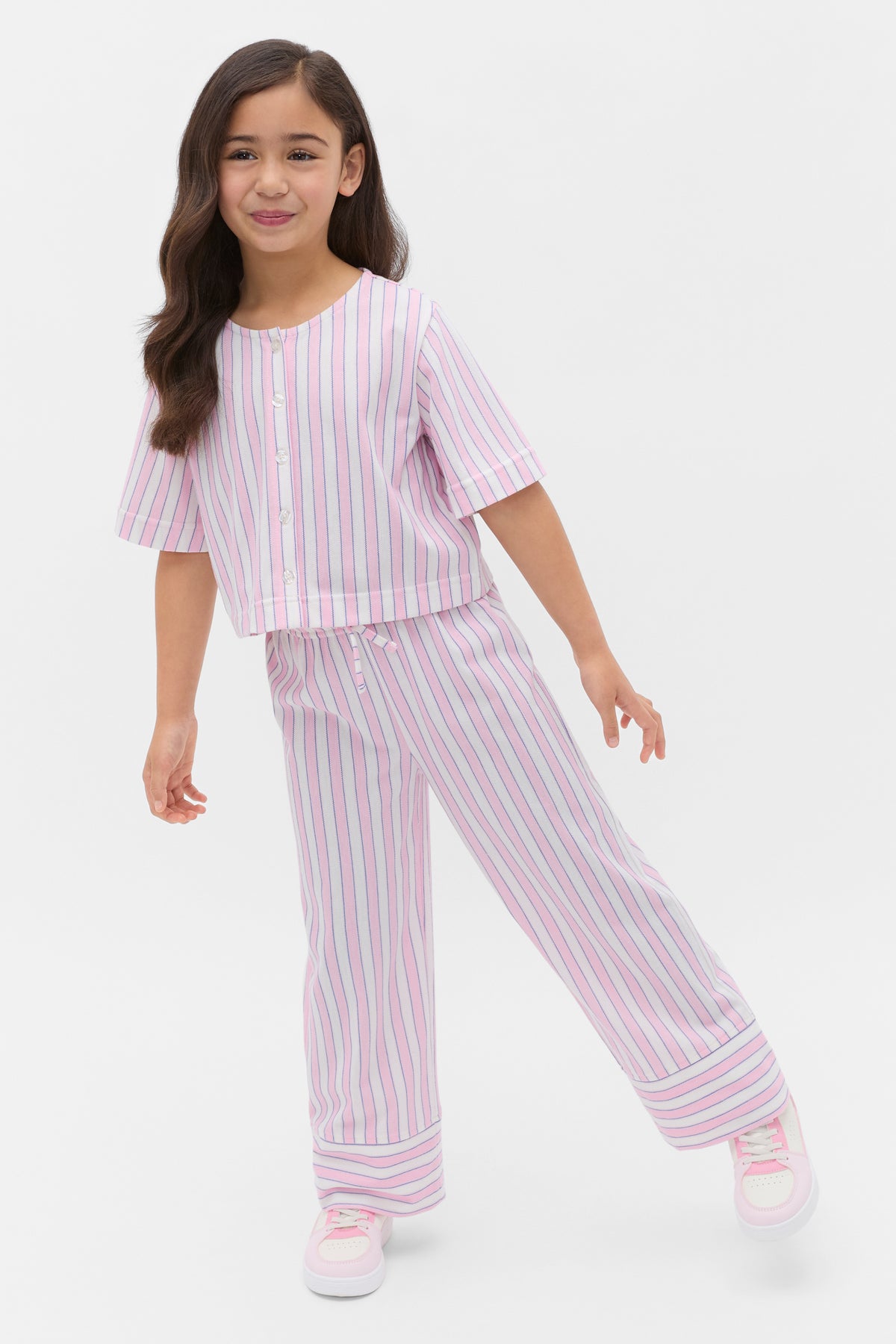 Striped Pant