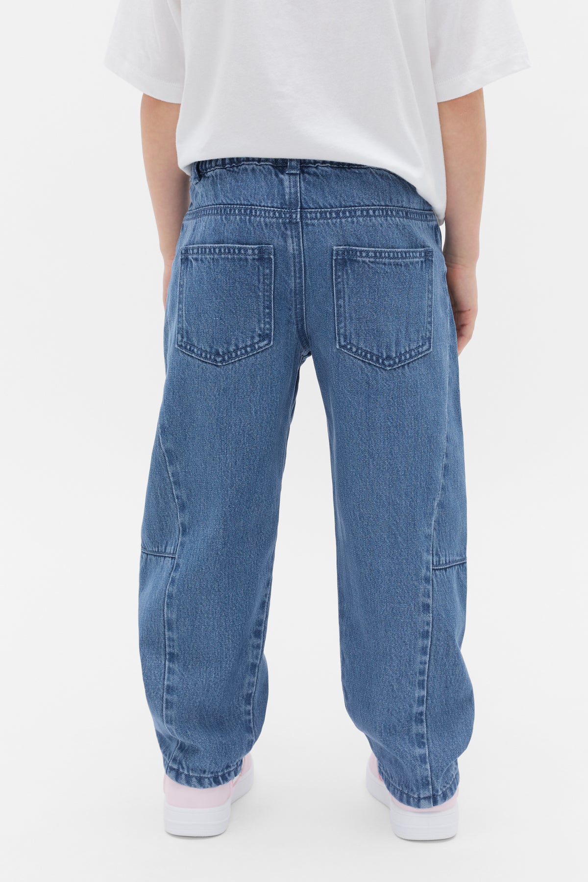 Barrel Denim Jean