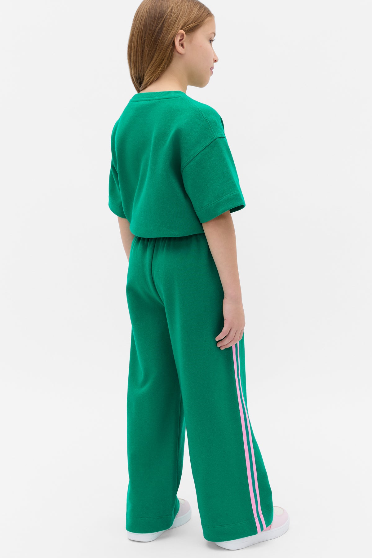 Straight Logo Trackpant